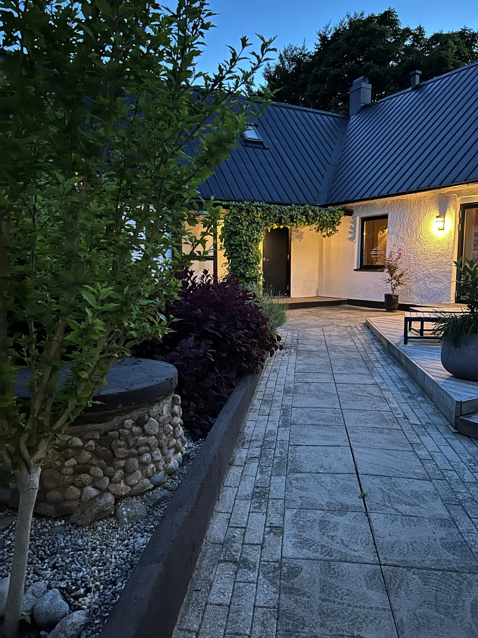 Villa, Möllegårdsvägen 67, Källesjö, Ystad