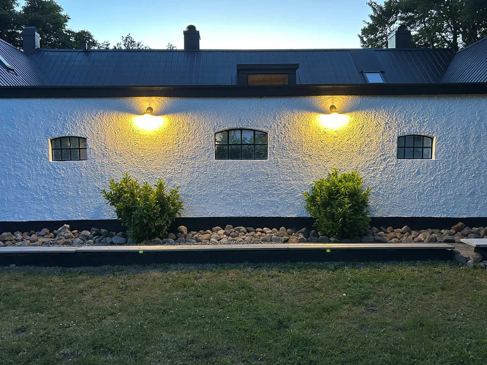 Villa, Möllegårdsvägen 67, Källesjö, Ystad