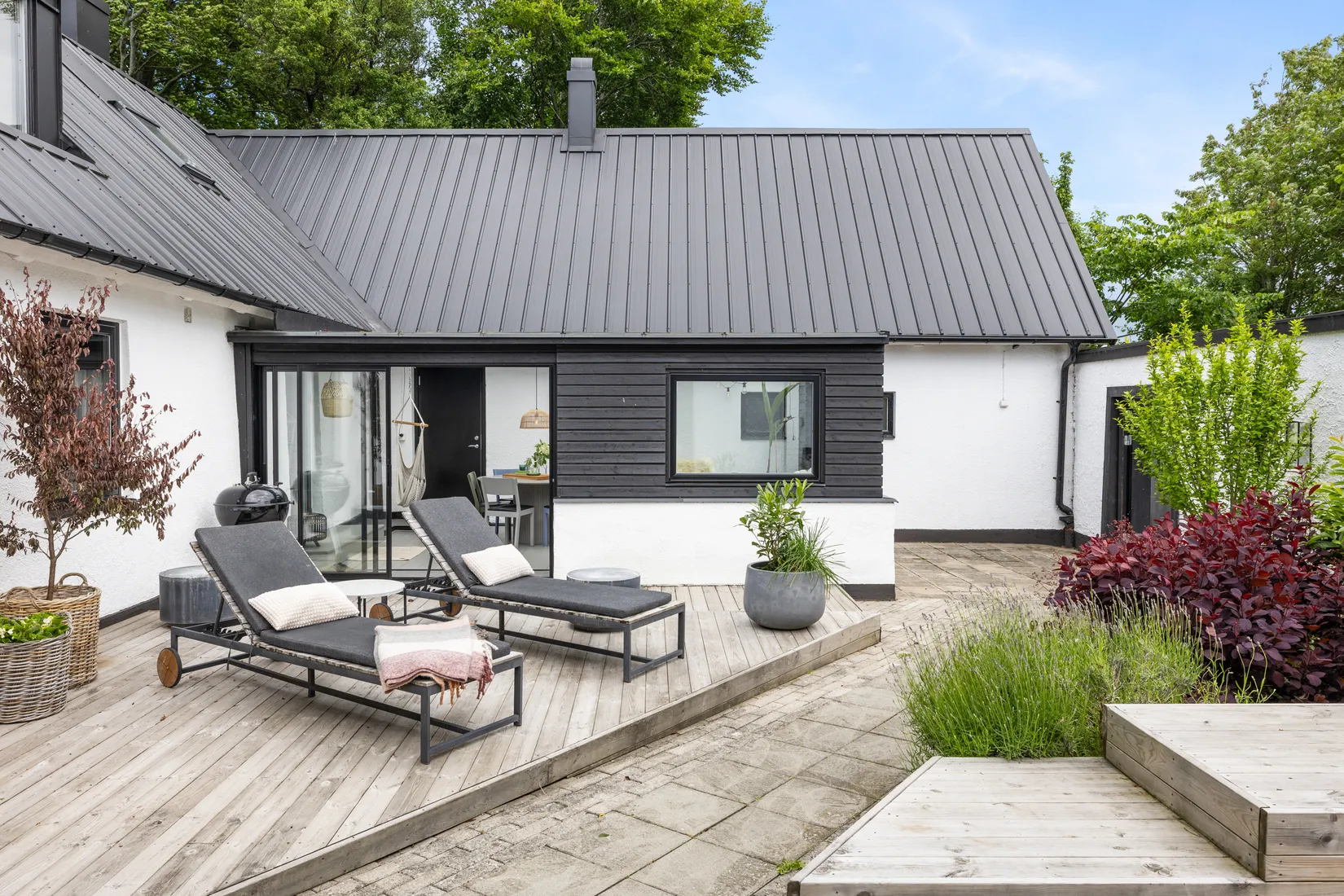 Villa, Möllegårdsvägen 67, Källesjö, Ystad