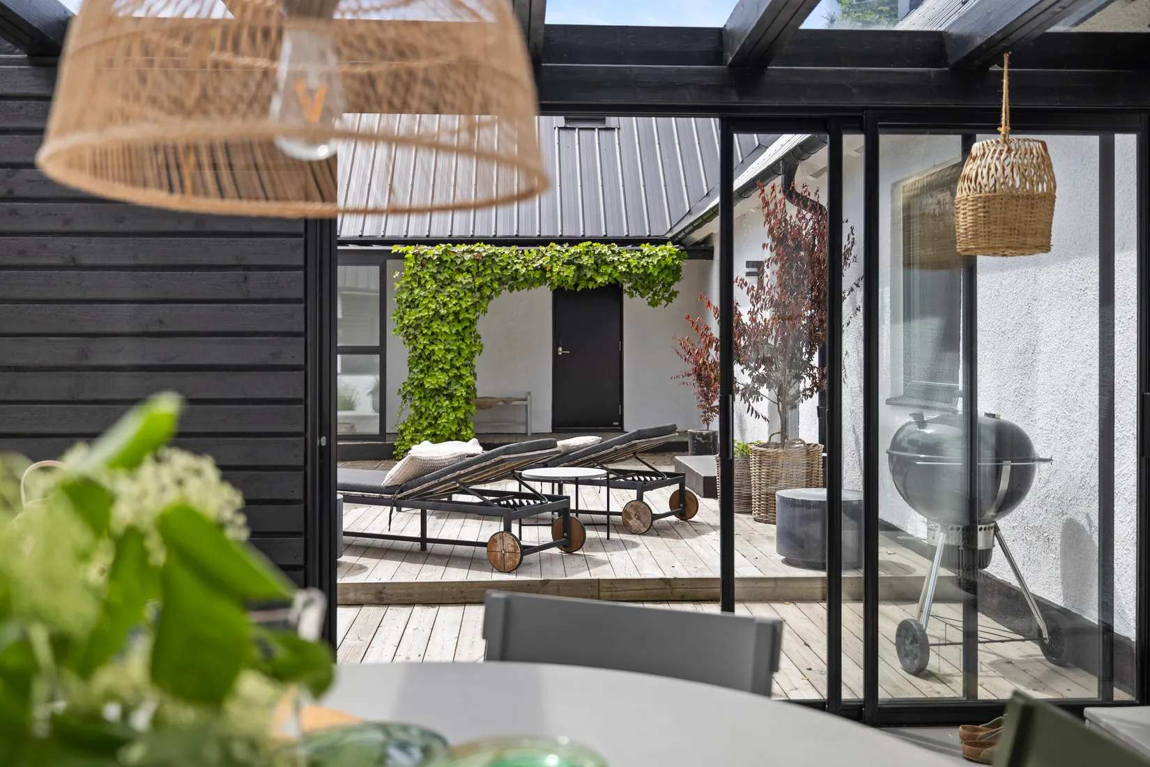 Villa, Möllegårdsvägen 67, Källesjö, Ystad