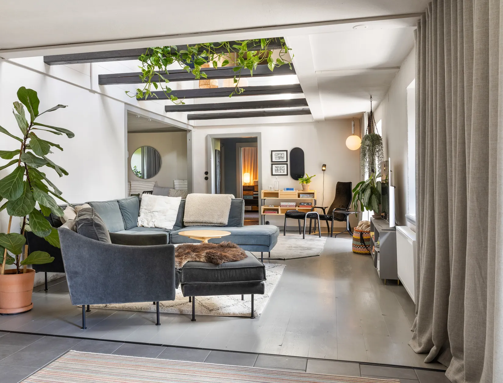 Villa, Möllegårdsvägen 67, Källesjö, Ystad