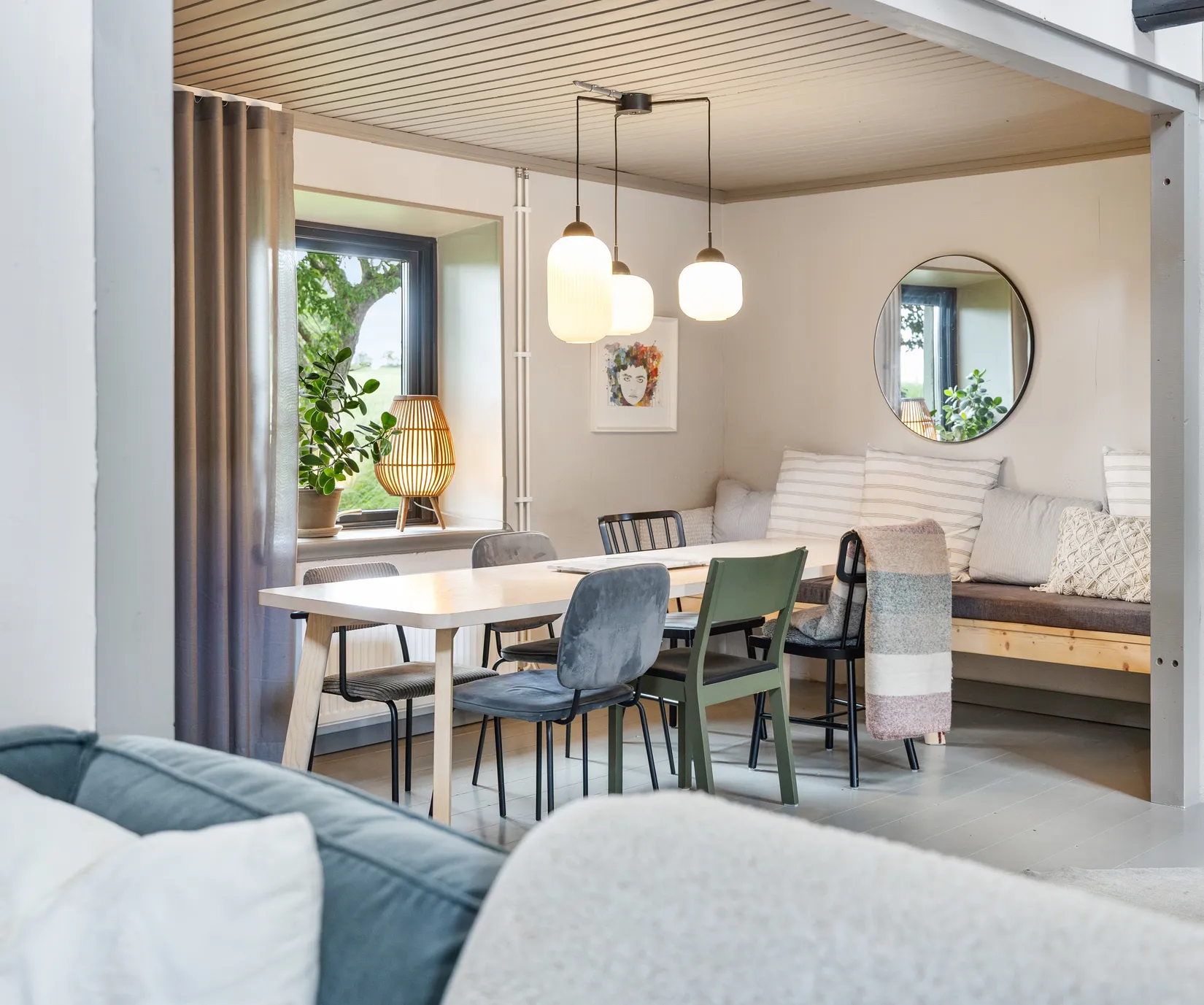 Villa, Möllegårdsvägen 67, Källesjö, Ystad