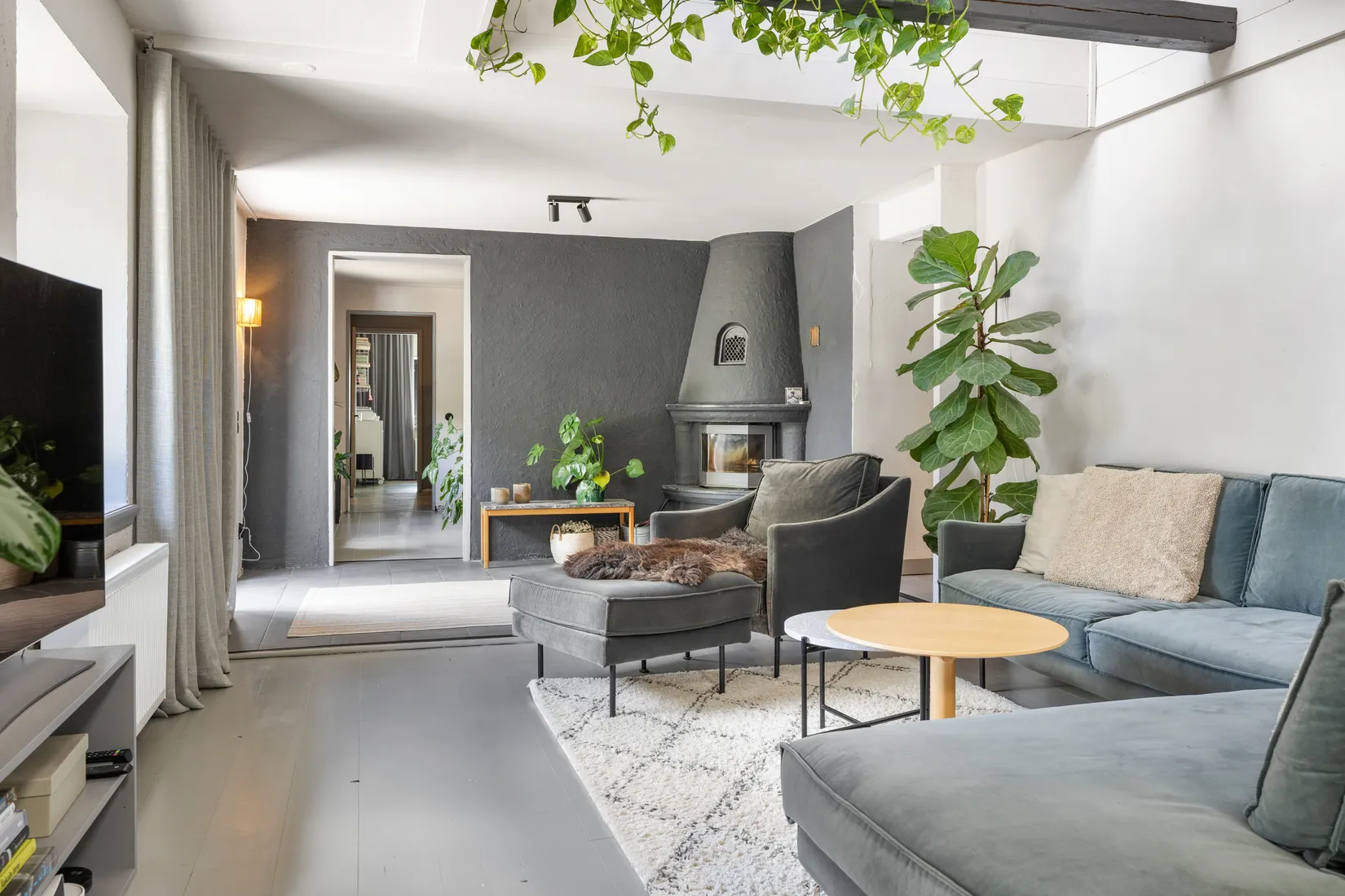 Villa, Möllegårdsvägen 67, Källesjö, Ystad