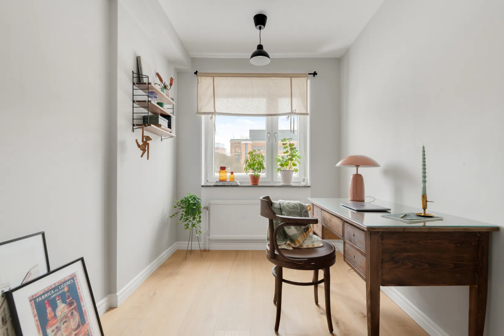 Bostadsrätt, Järnvägsgatan 58, Centrala Sundbyberg, Sundbyberg