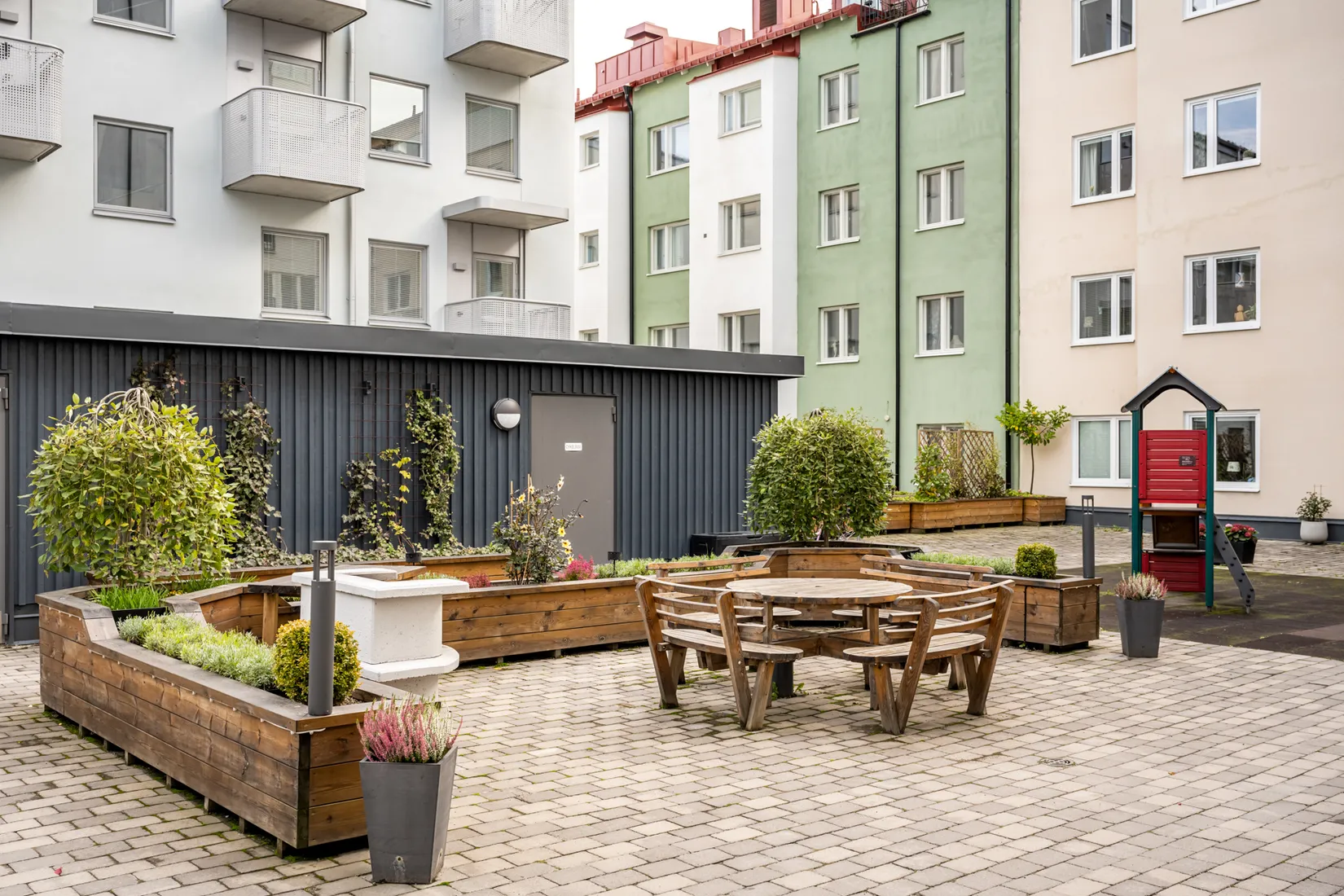 Bostadsrätt, Järnvägsgatan 58, Centrala Sundbyberg, Sundbyberg
