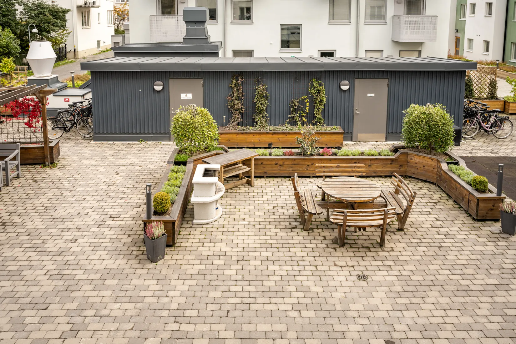 Bostadsrätt, Järnvägsgatan 58, Centrala Sundbyberg, Sundbyberg