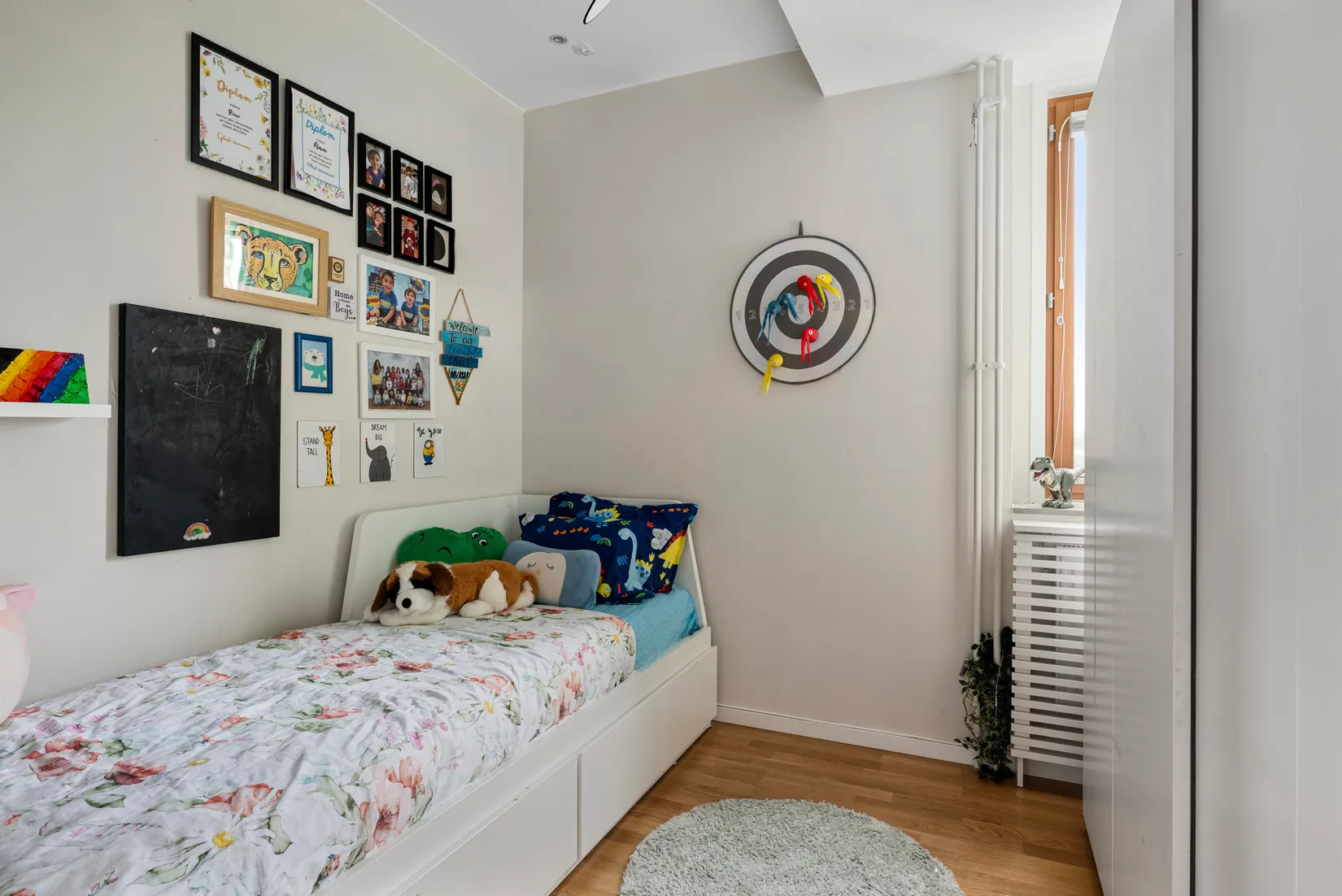 Bostadsrätt, Östersundsgatan 7, Råcksta, Stockholm
