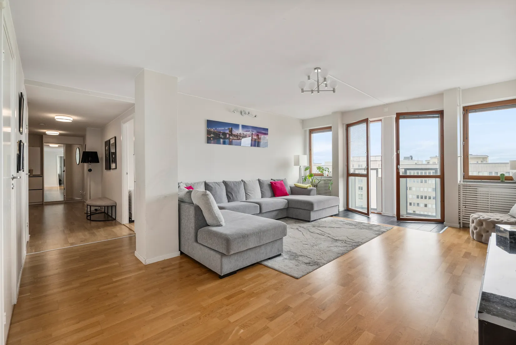 Bostadsrätt, Östersundsgatan 7, Råcksta, Stockholm