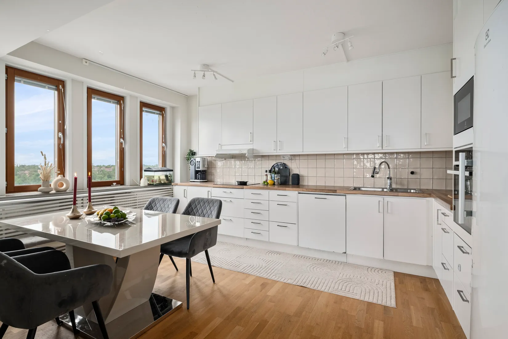Bostadsrätt, Östersundsgatan 7, Råcksta, Stockholm
