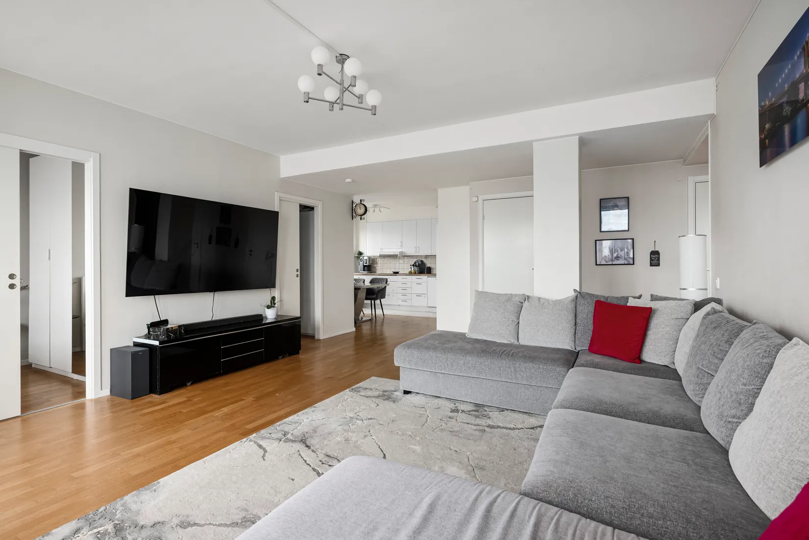 Bostadsrätt, Östersundsgatan 7, Råcksta, Stockholm