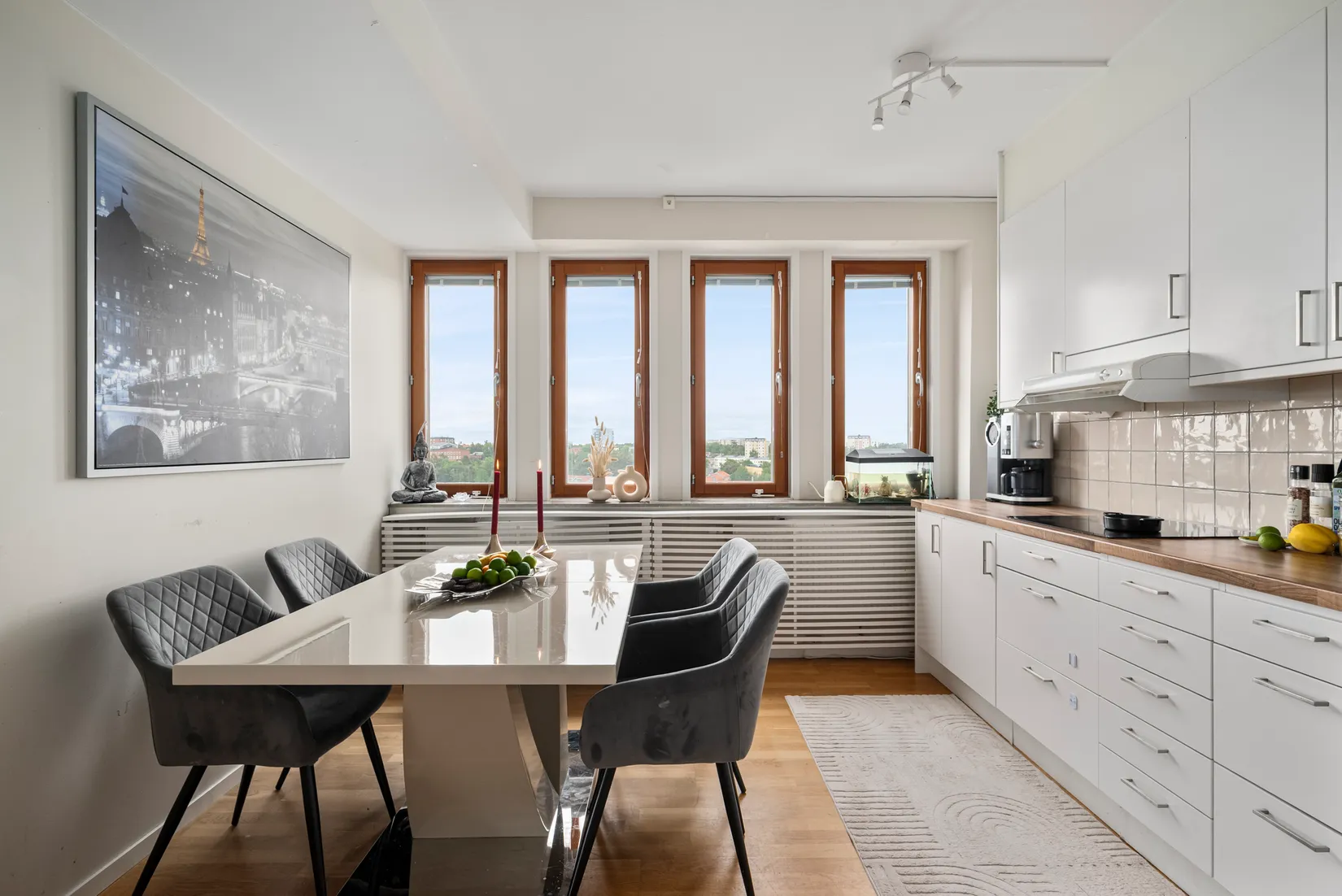 Bostadsrätt, Östersundsgatan 7, Råcksta, Stockholm