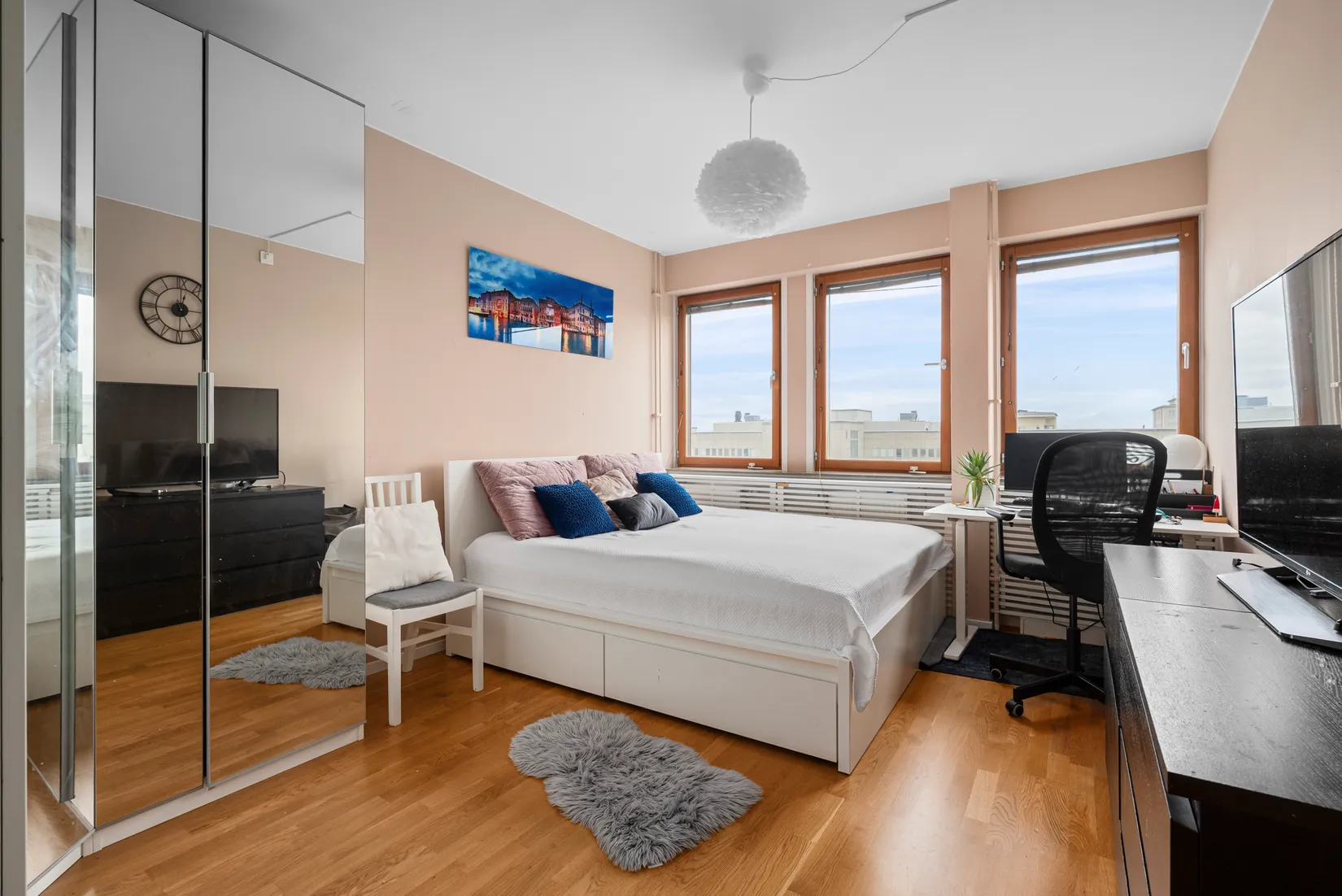 Bostadsrätt, Östersundsgatan 7, Råcksta, Stockholm