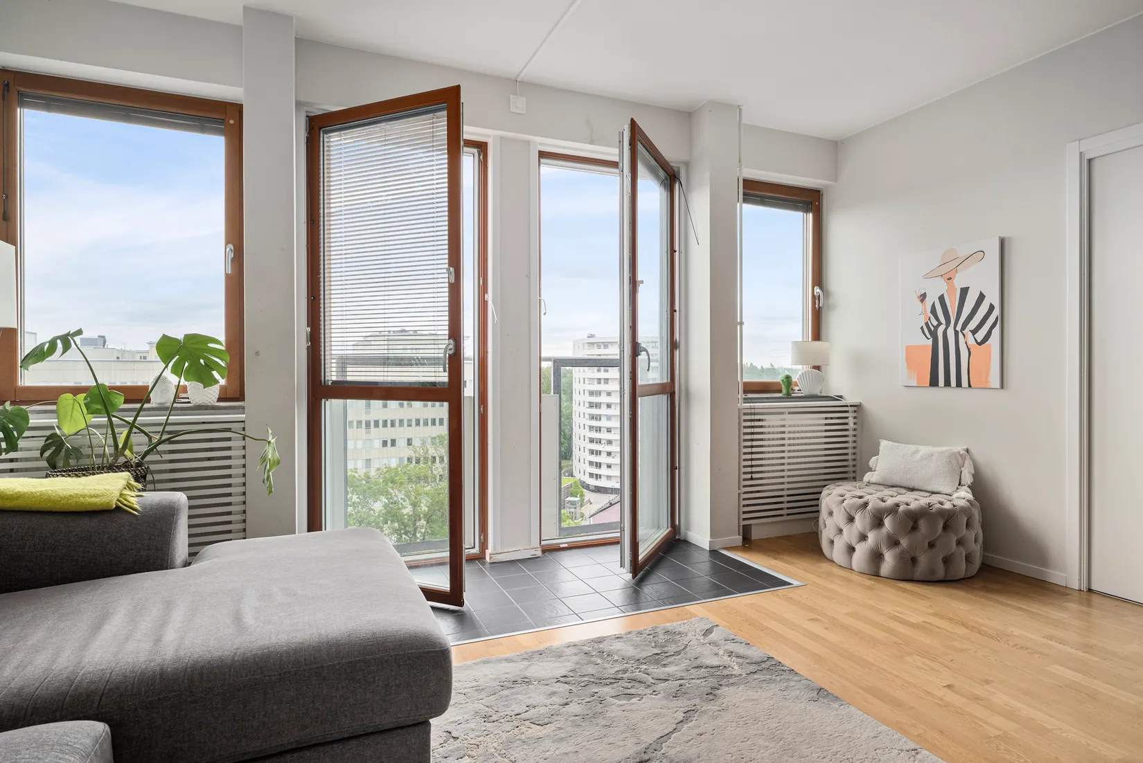 Bostadsrätt, Östersundsgatan 7, Råcksta, Stockholm