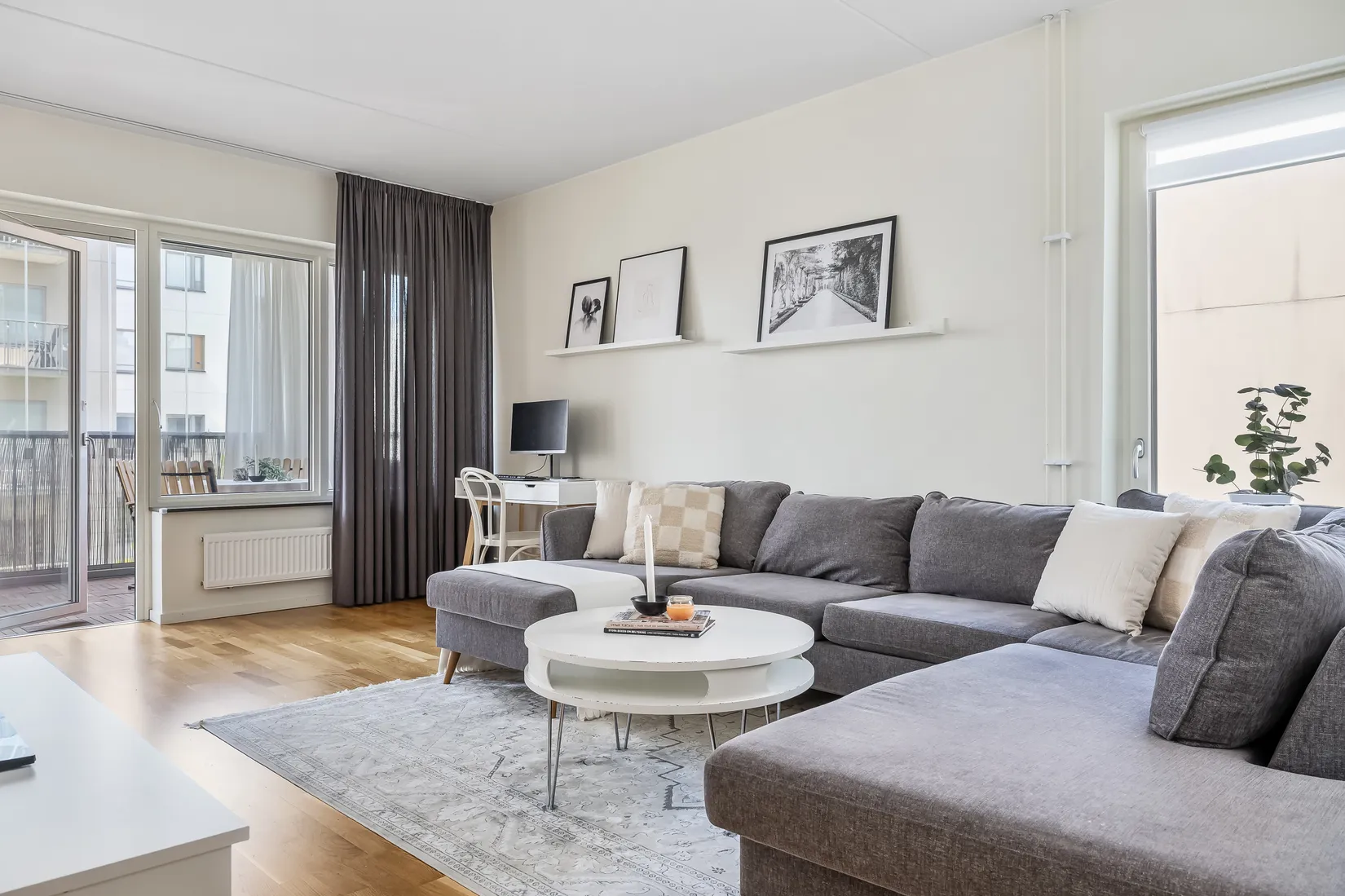 Bostadsrätt, Albrektsvägen 169, Centralt, Norrköping