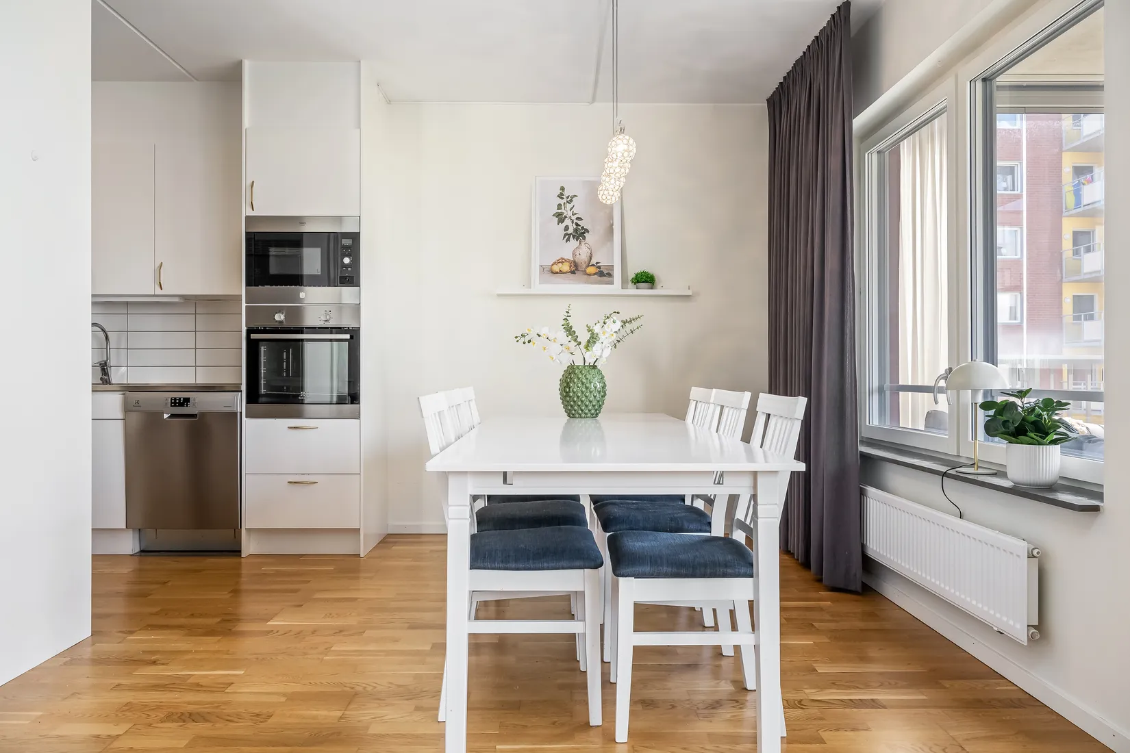Bostadsrätt, Albrektsvägen 169, Centralt, Norrköping