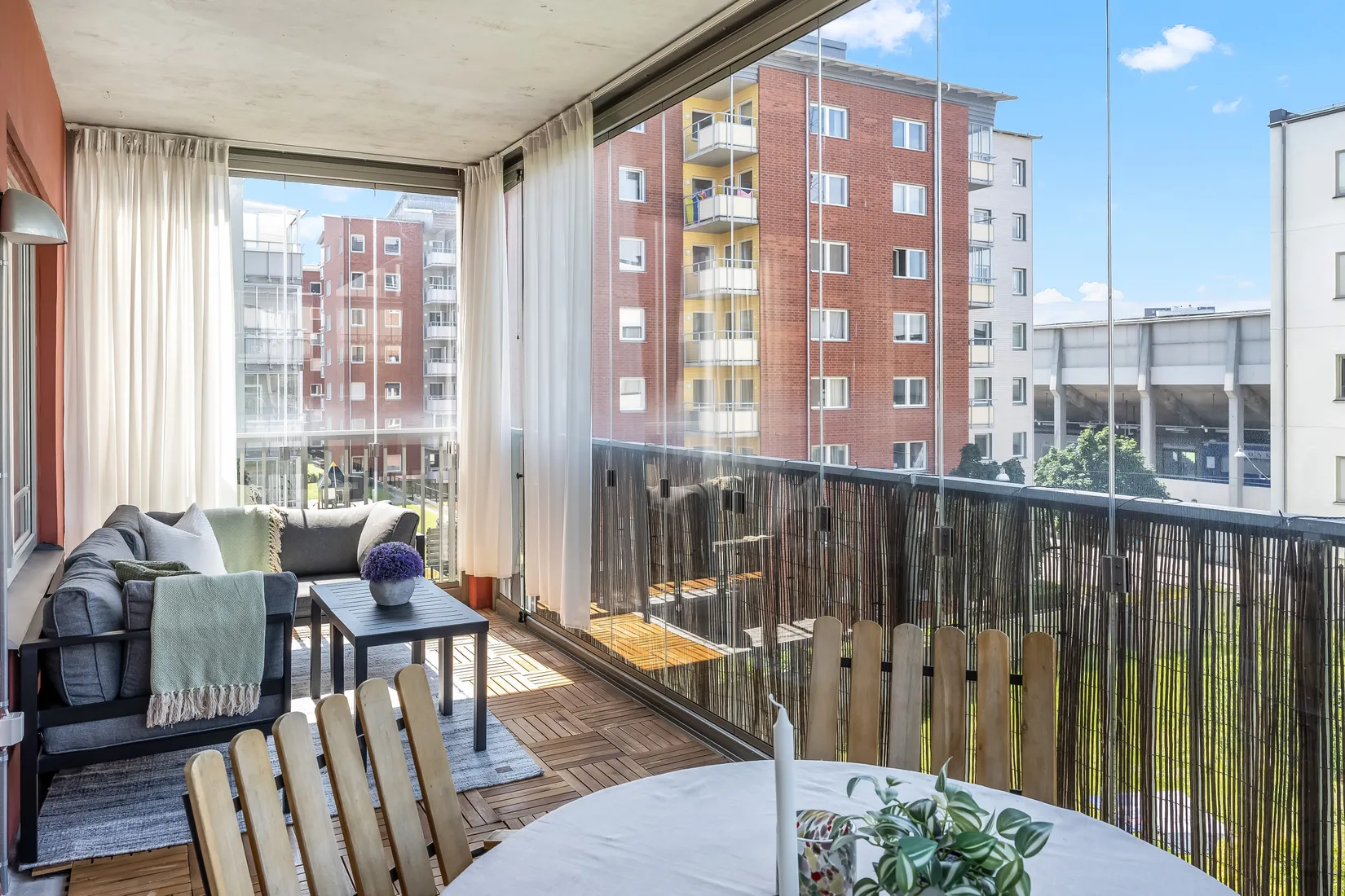 Bostadsrätt, Albrektsvägen 169, Centralt, Norrköping