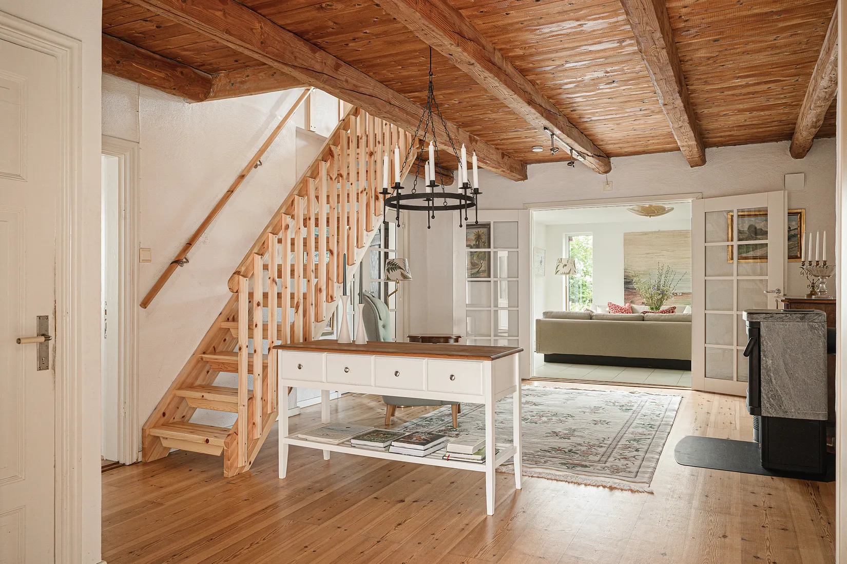 Villa, Gård/Skog, Skräddarödsvägen 7, Skräddaröd, Simrishamn
