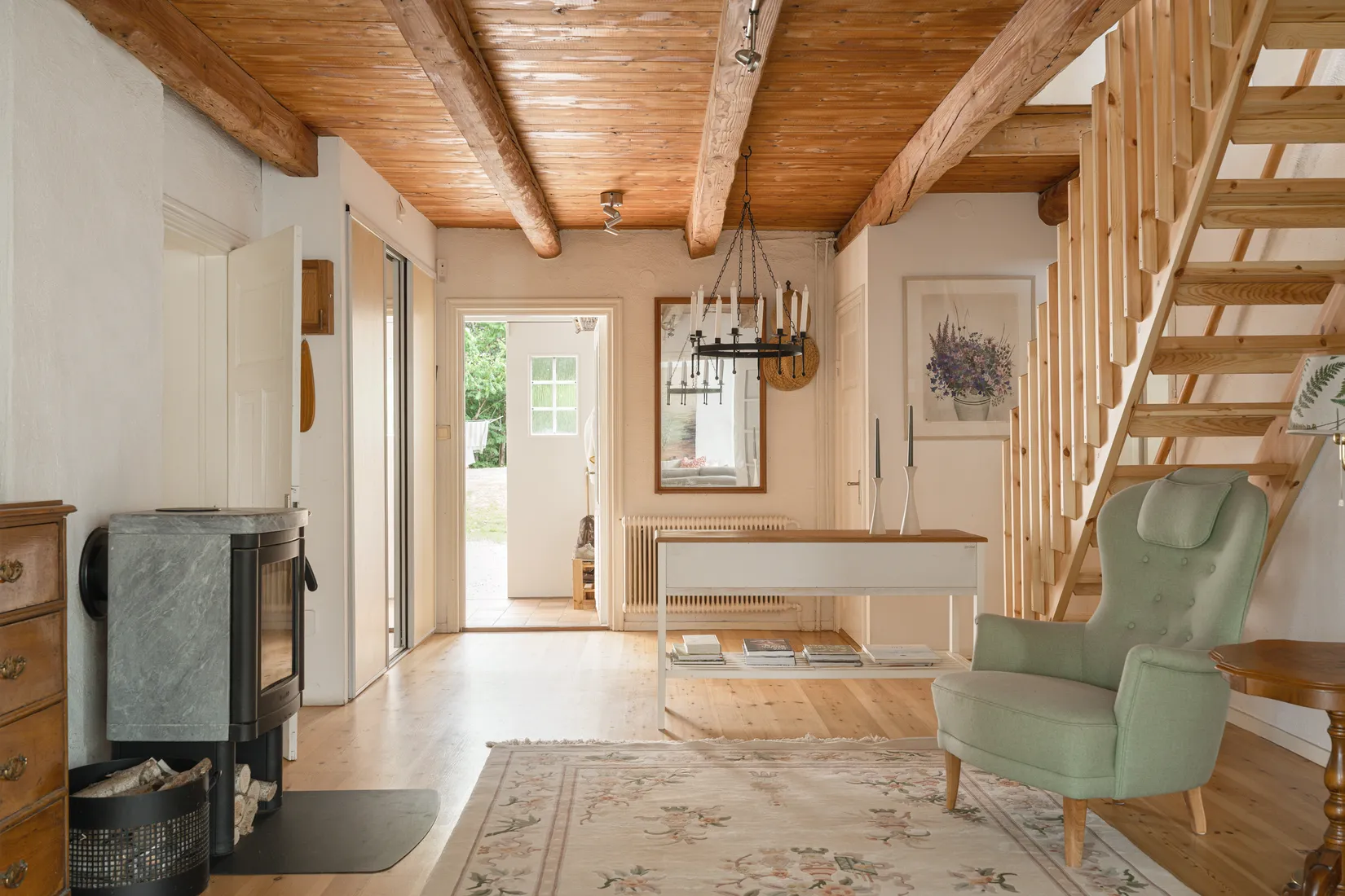 Villa, Gård/Skog, Skräddarödsvägen 7, Skräddaröd, Simrishamn