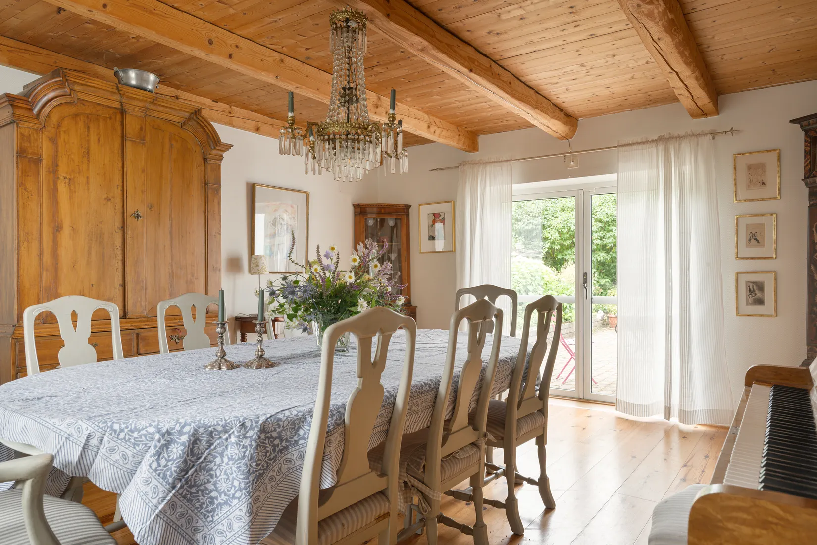 Villa, Gård/Skog, Skräddarödsvägen 7, Skräddaröd, Simrishamn