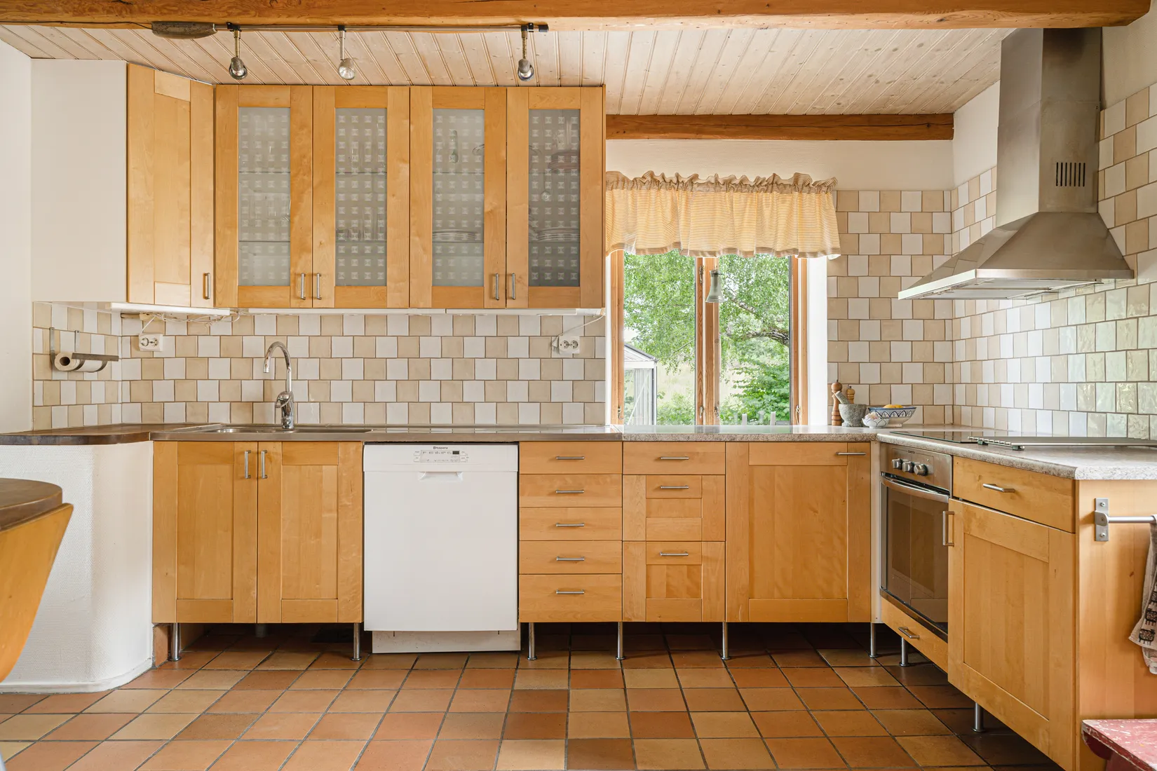 Villa, Gård/Skog, Skräddarödsvägen 7, Skräddaröd, Simrishamn