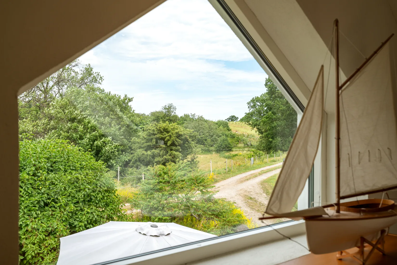 Villa, Gård/Skog, Skräddarödsvägen 7, Skräddaröd, Simrishamn