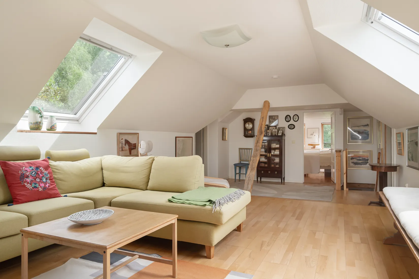 Villa, Gård/Skog, Skräddarödsvägen 7, Skräddaröd, Simrishamn