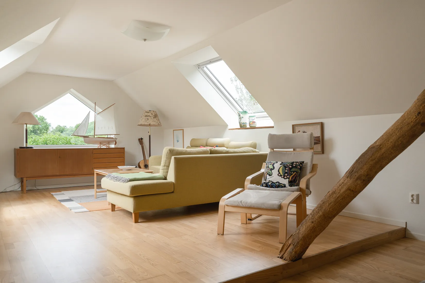 Villa, Gård/Skog, Skräddarödsvägen 7, Skräddaröd, Simrishamn