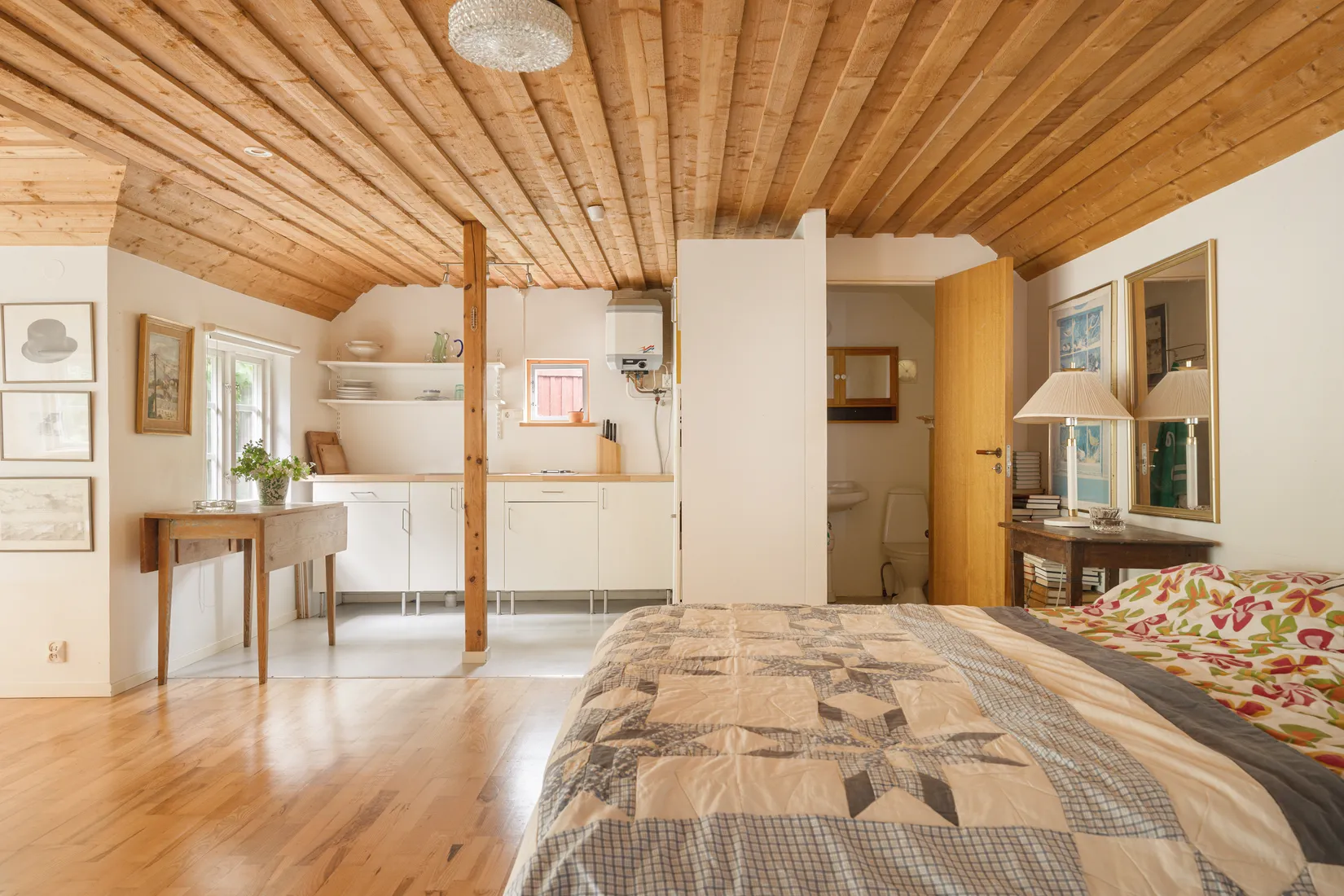 Villa, Gård/Skog, Skräddarödsvägen 7, Skräddaröd, Simrishamn