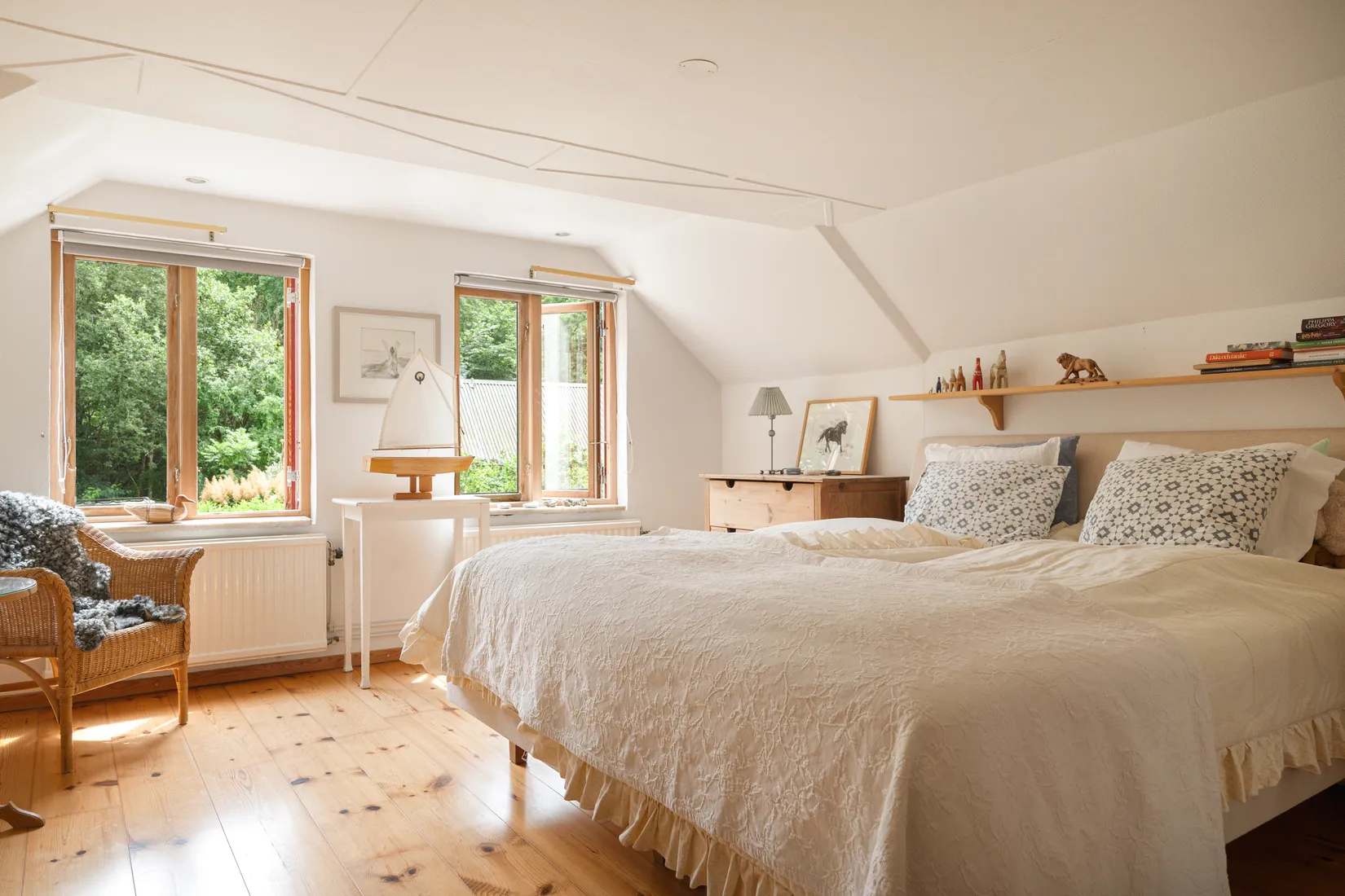 Villa, Gård/Skog, Skräddarödsvägen 7, Skräddaröd, Simrishamn