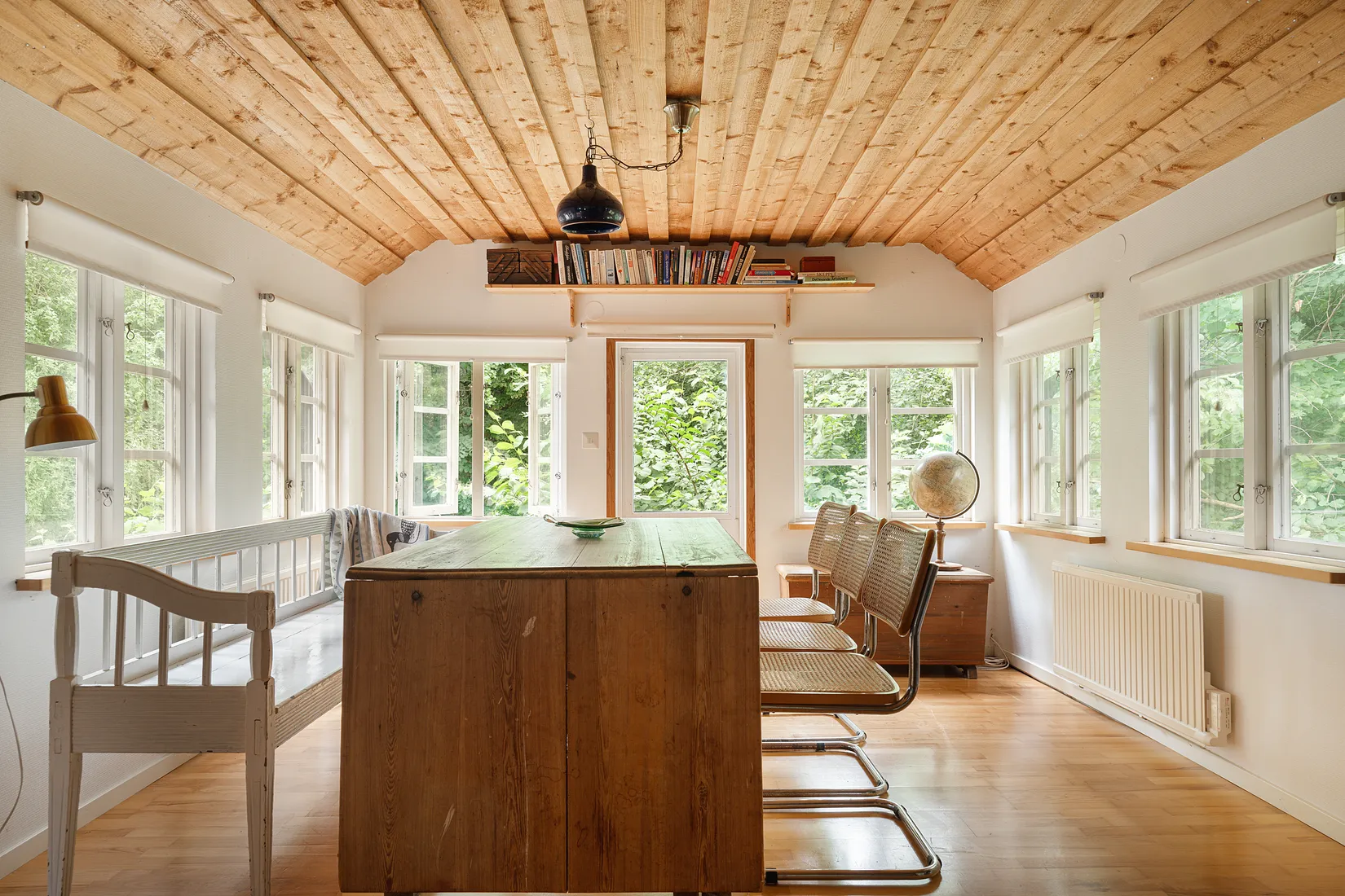 Villa, Gård/Skog, Skräddarödsvägen 7, Skräddaröd, Simrishamn