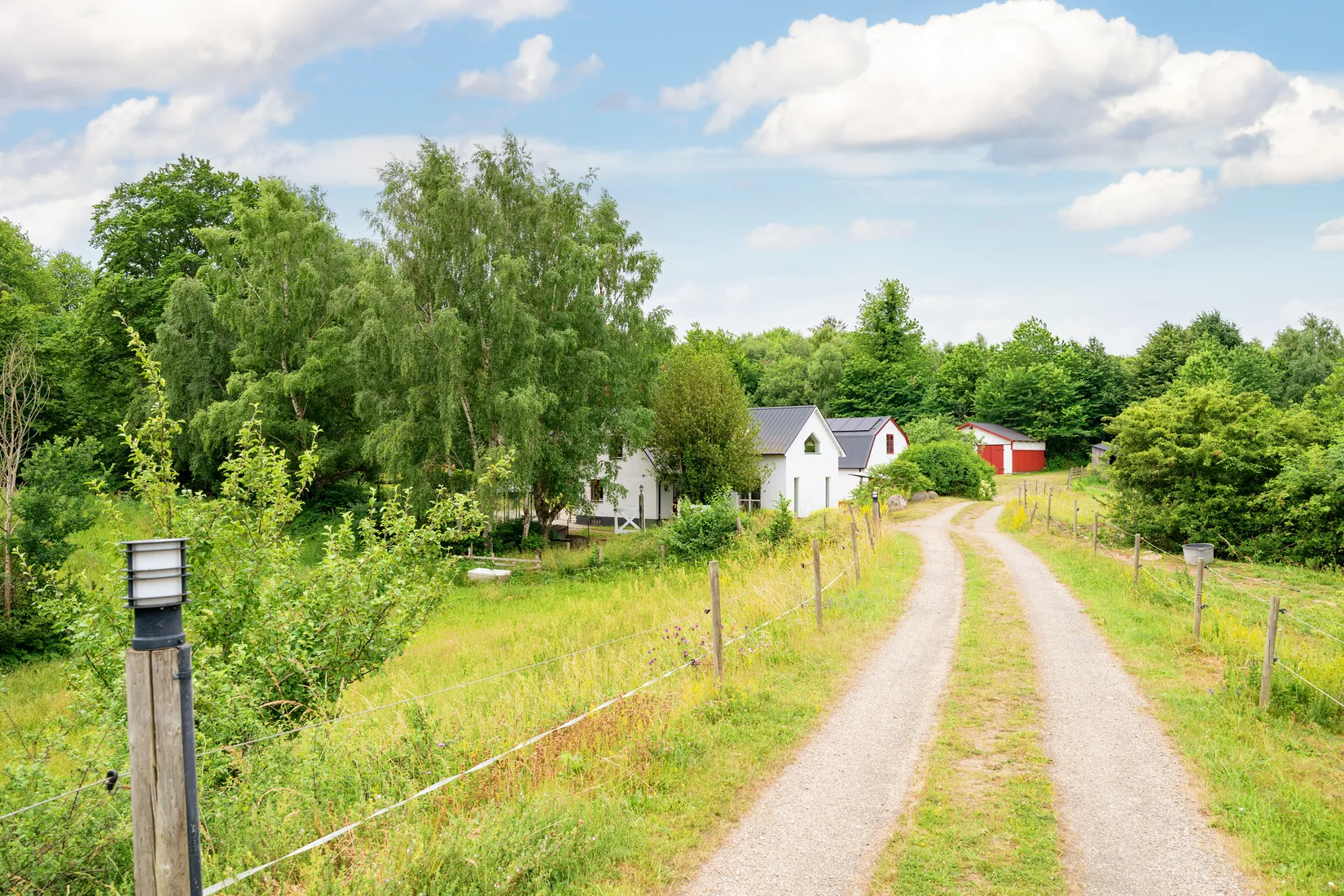 Villa, Gård/Skog, Skräddarödsvägen 7, Skräddaröd, Simrishamn