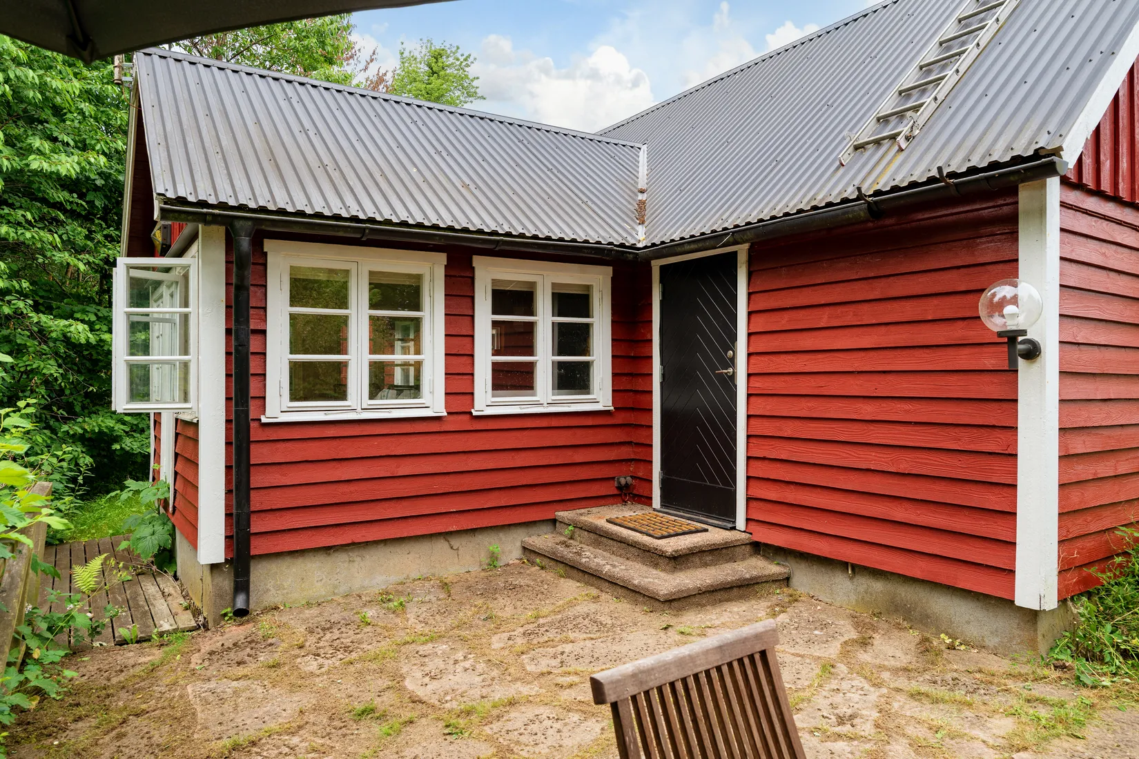 Villa, Gård/Skog, Skräddarödsvägen 7, Skräddaröd, Simrishamn