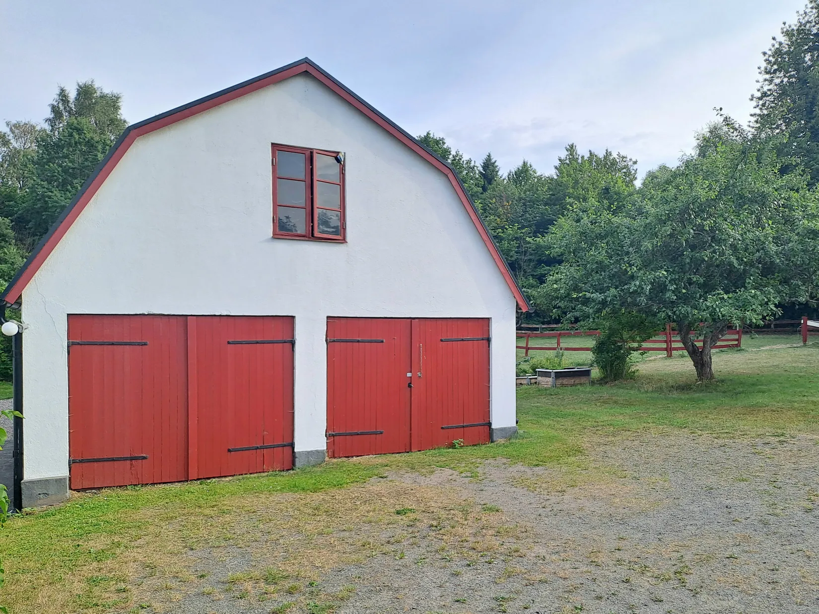 Gård/Skog, Skräddarödsvägen 7, Skräddaröd, Simrishamn