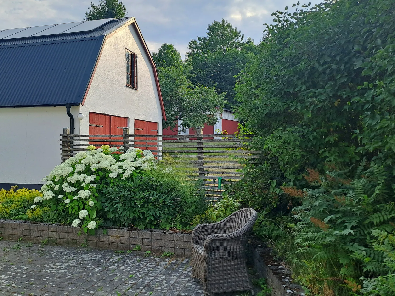 Gård/Skog, Skräddarödsvägen 7, Skräddaröd, Simrishamn