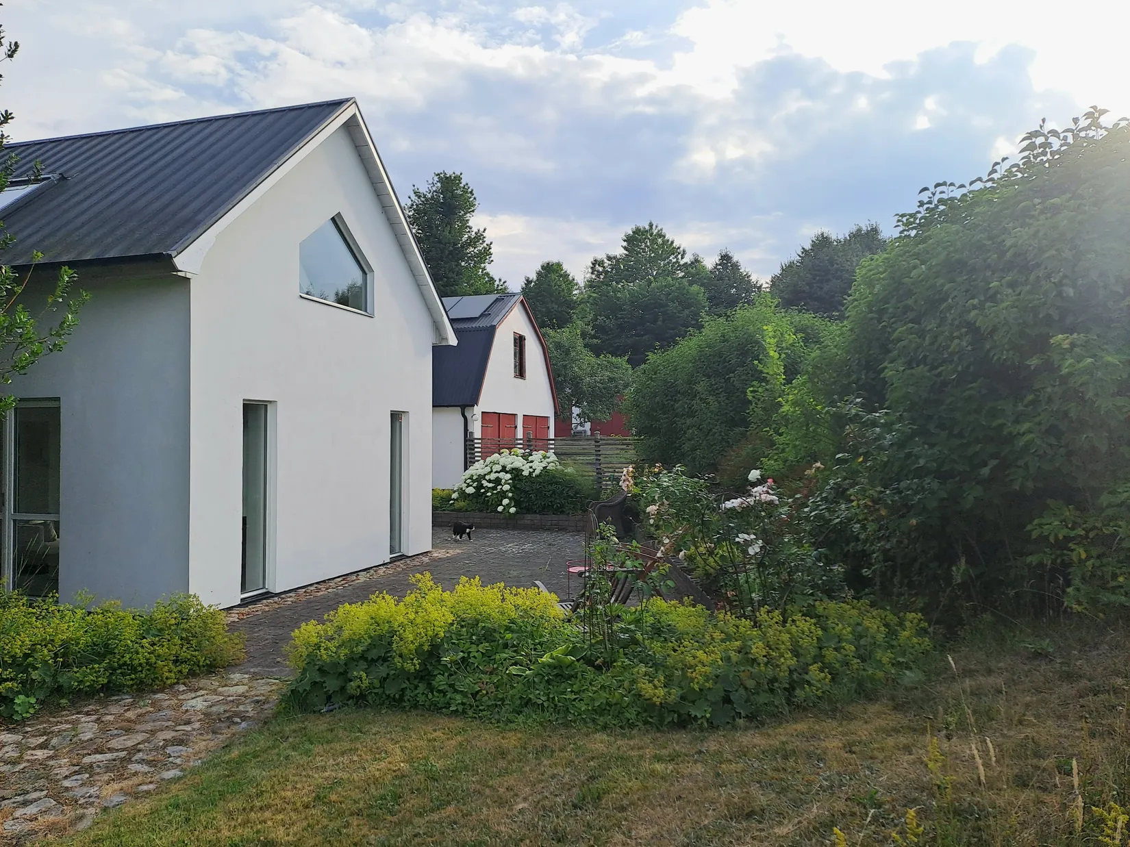 Gård/Skog, Skräddarödsvägen 7, Skräddaröd, Simrishamn
