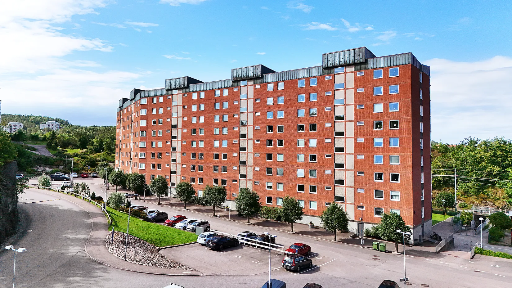 Bostadsrätt, Kämpegatan 57, Uddevalla