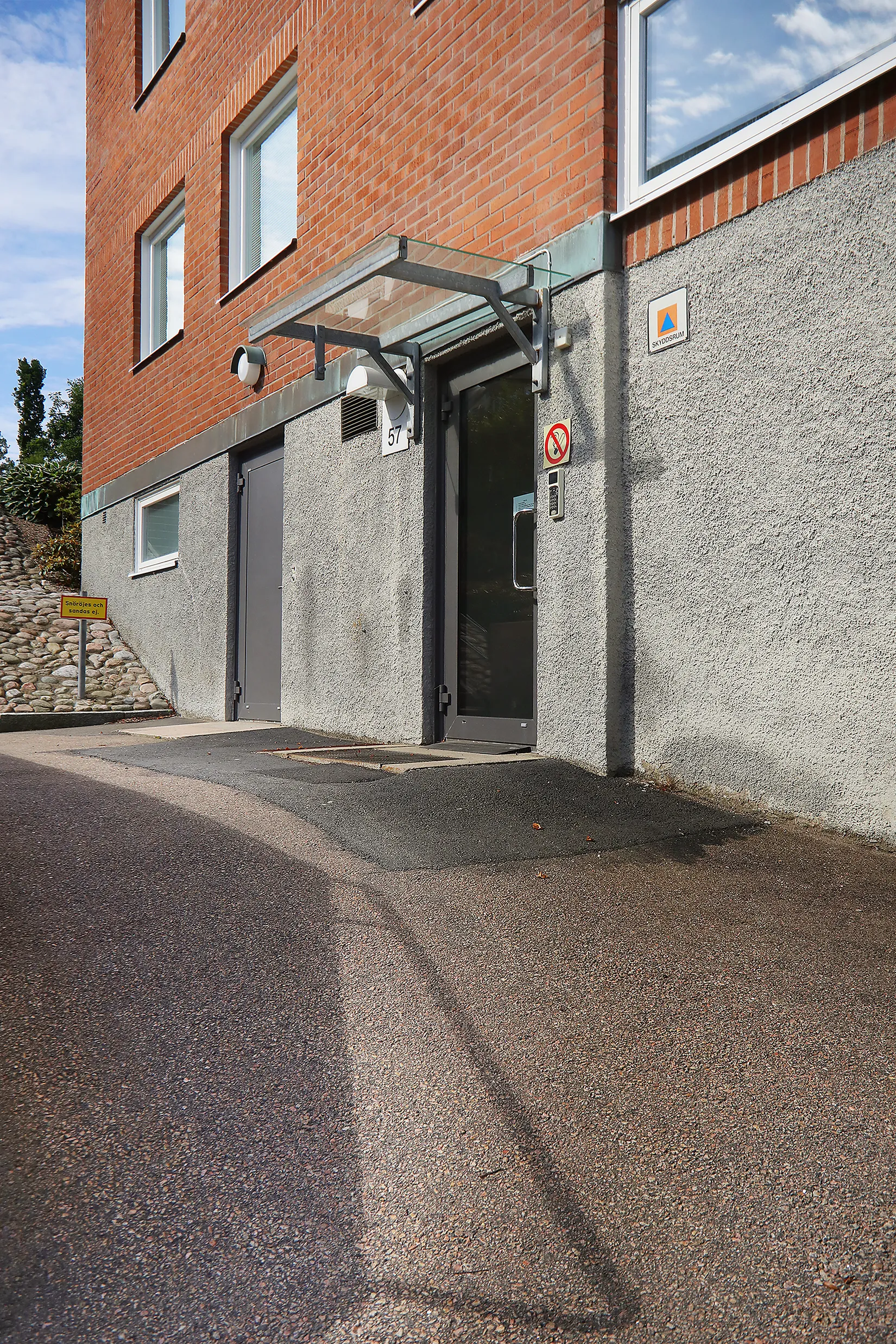Bostadsrätt, Kämpegatan 57, Uddevalla