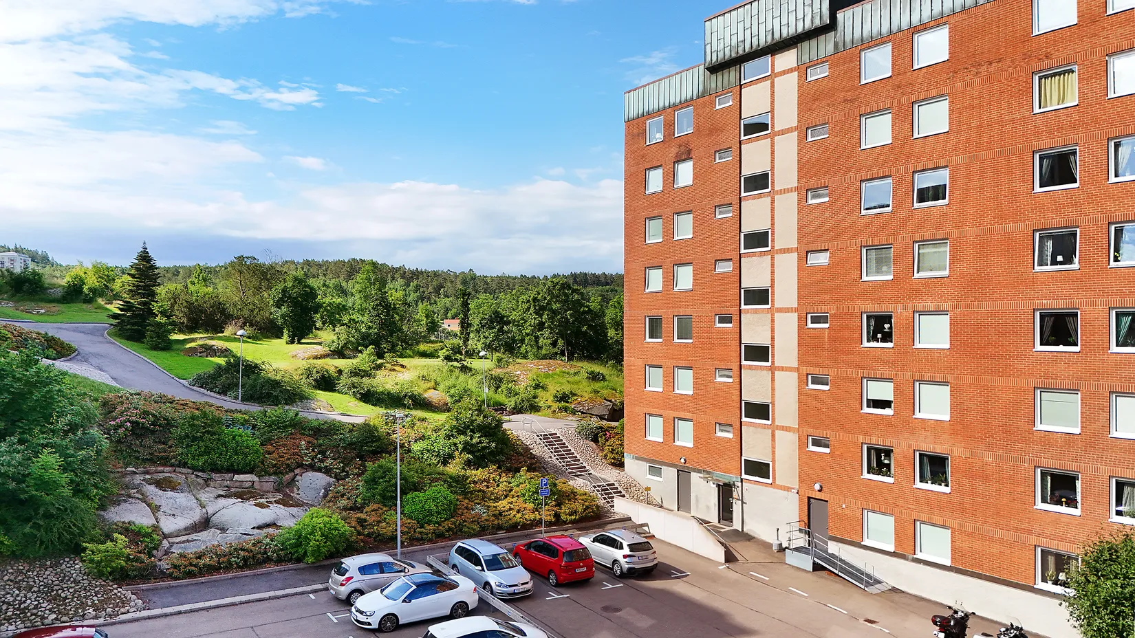 Bostadsrätt, Kämpegatan 57, Uddevalla