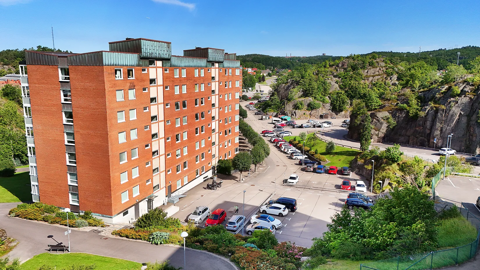 Bostadsrätt, Kämpegatan 57, Uddevalla