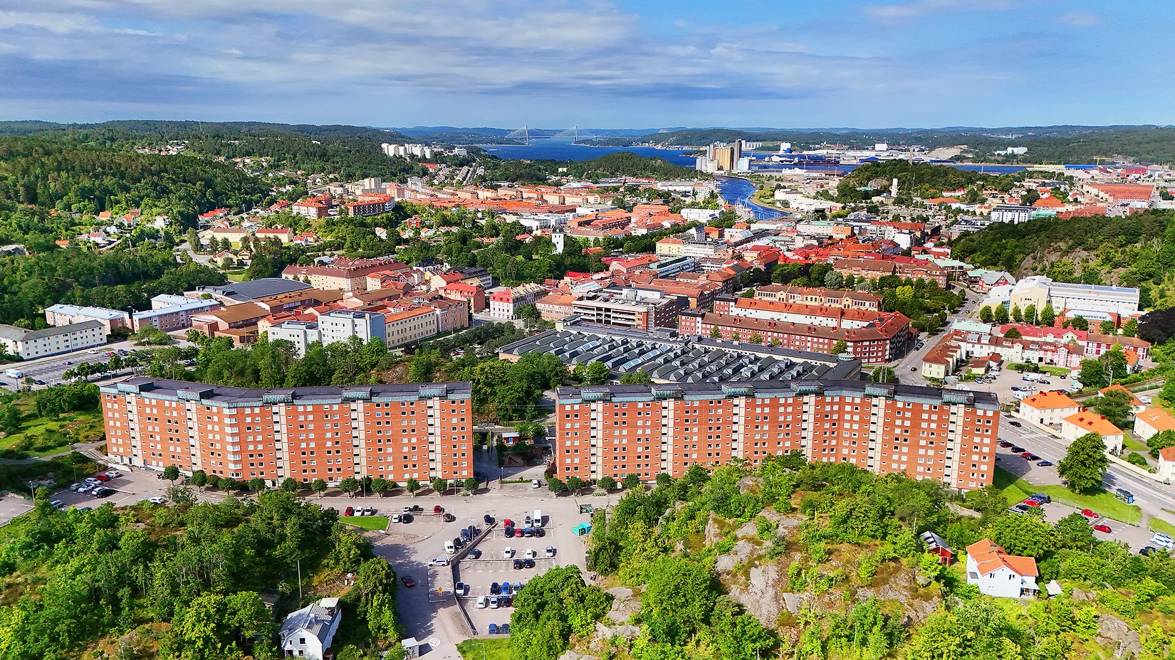 Bostadsrätt, Kämpegatan 57, Uddevalla