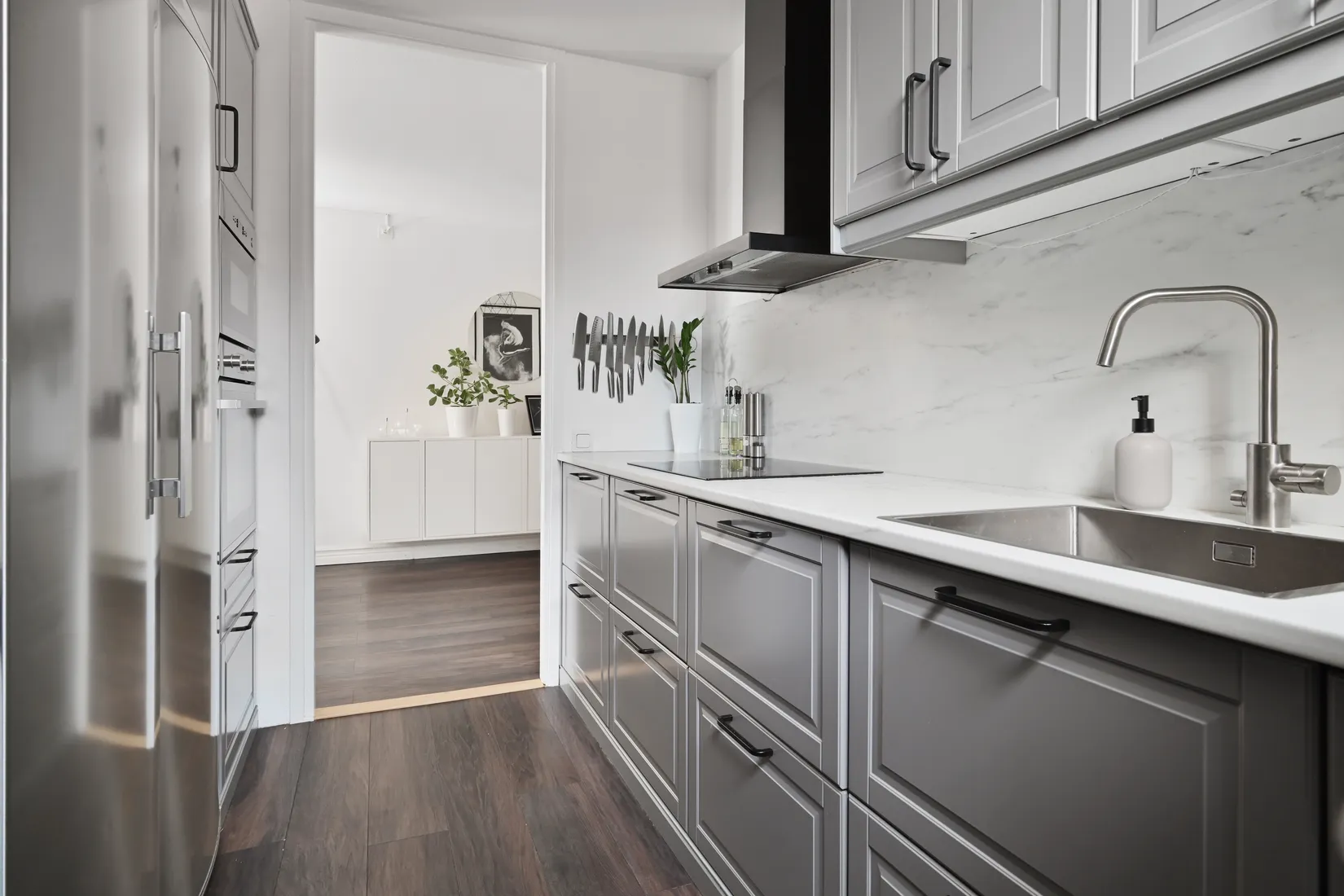 Bostadsrätt, Stallgatan 1 A, Centralt, Upplands Väsby