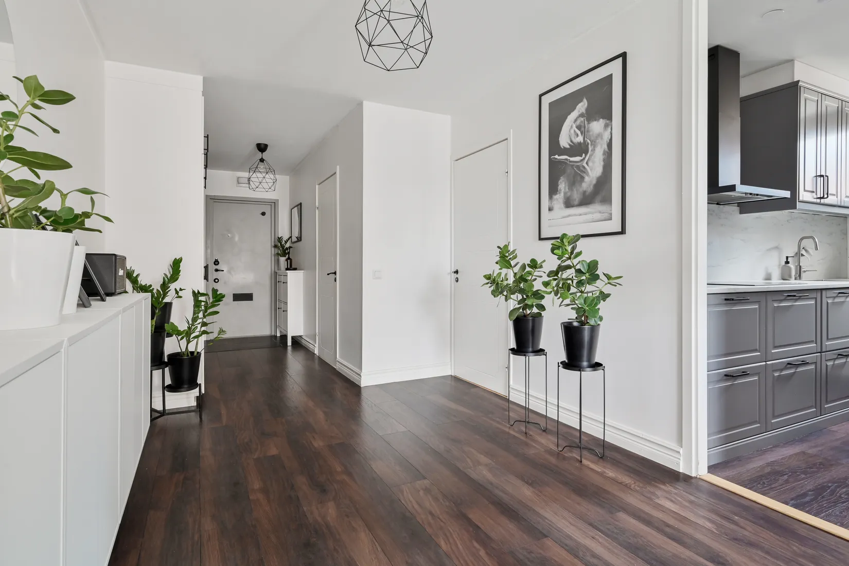 Bostadsrätt, Stallgatan 1 A, Centralt, Upplands Väsby