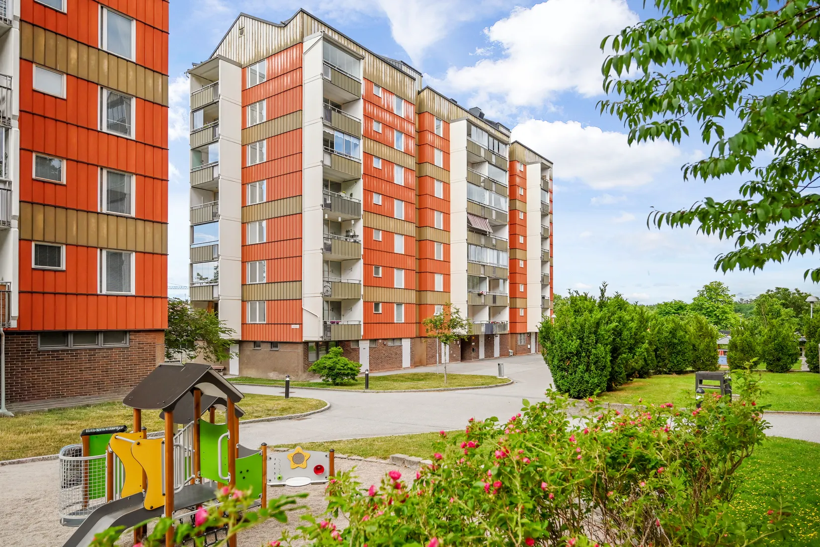 Bostadsrätt, Stallgatan 1 A, Centralt, Upplands Väsby