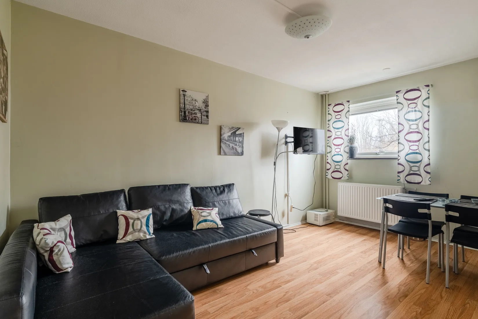 Bostadsrätt, Kämpegatan 53, Uddevalla centrum, Uddevalla