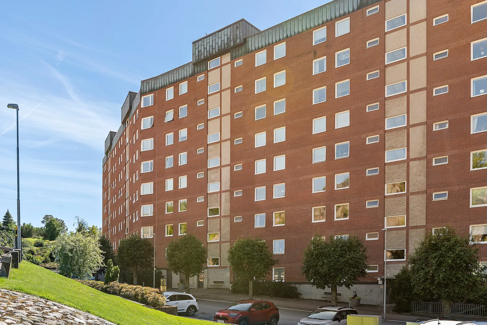 Bostadsrätt, Kämpegatan 53, Uddevalla centrum, Uddevalla