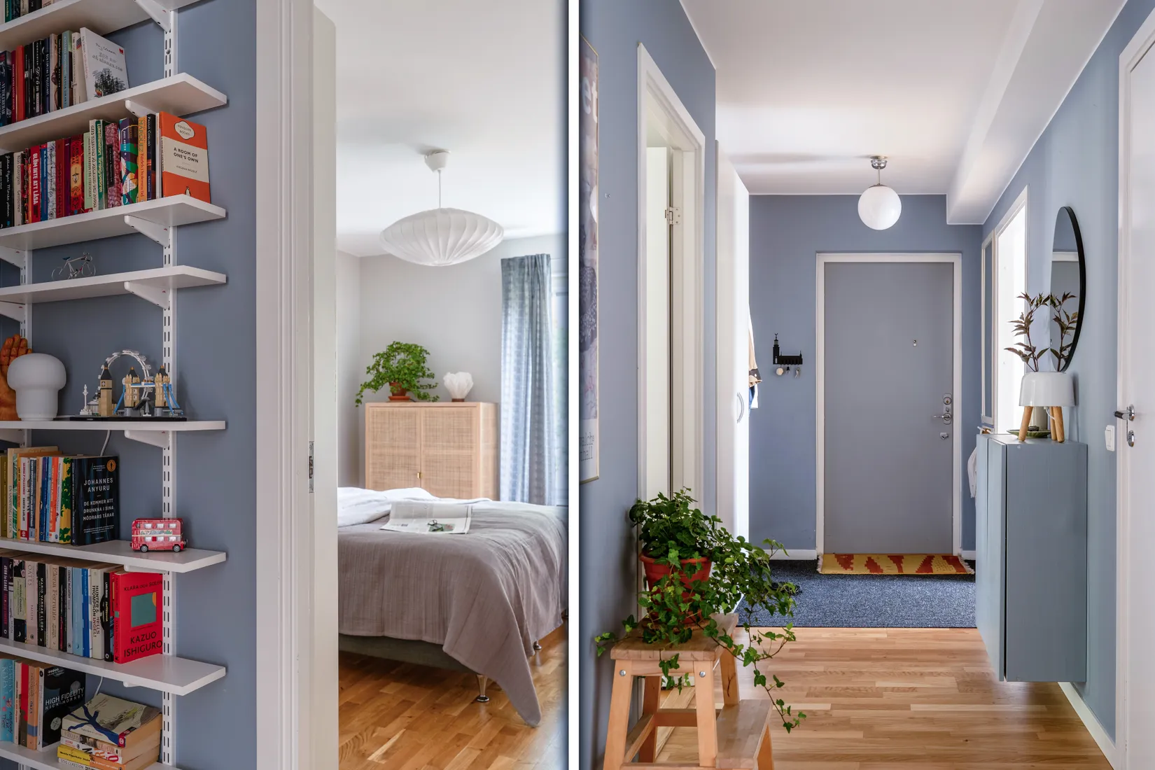 Bostadsrätt, Boktryckarvägen 12, Hägerstensåsen/Telefonplan, Stockholm