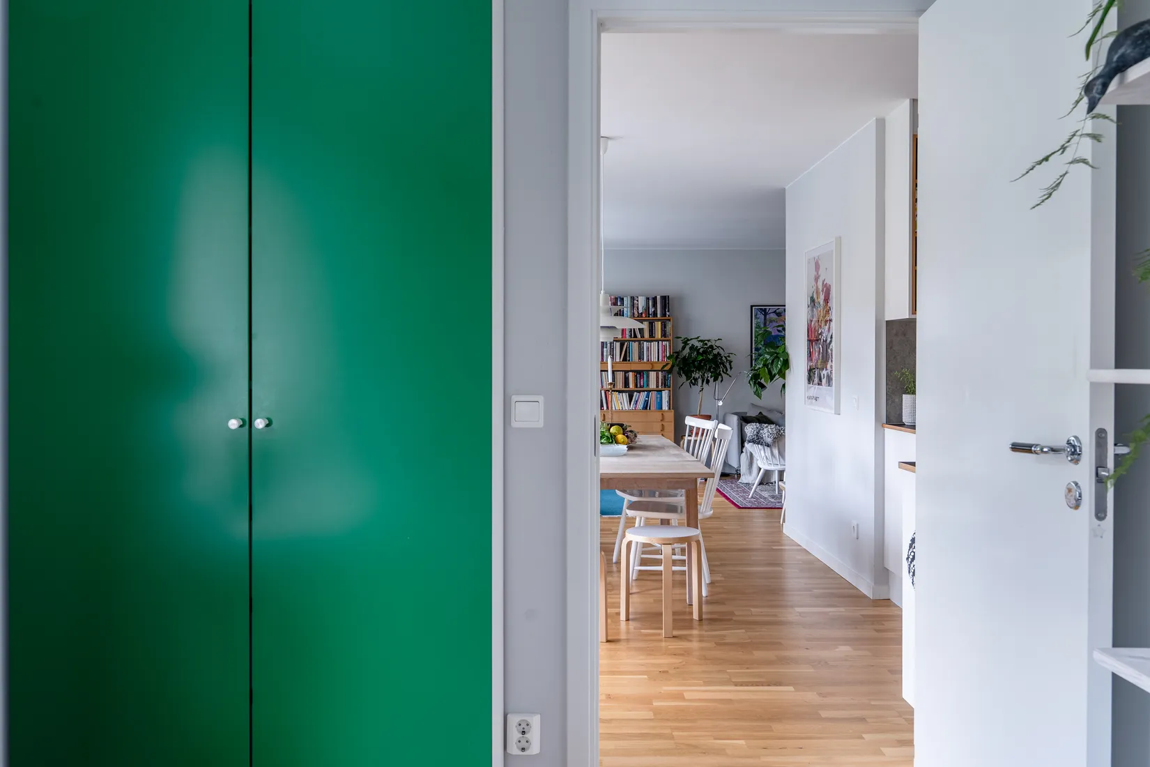Bostadsrätt, Boktryckarvägen 12, Hägerstensåsen/Telefonplan, Stockholm