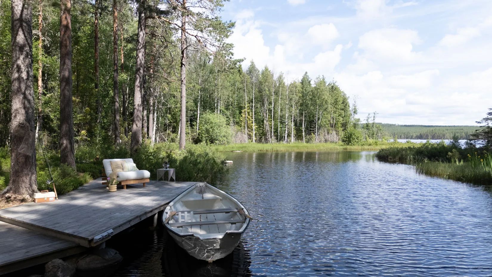 Fritidshus, Kvartsudden 2, Falun