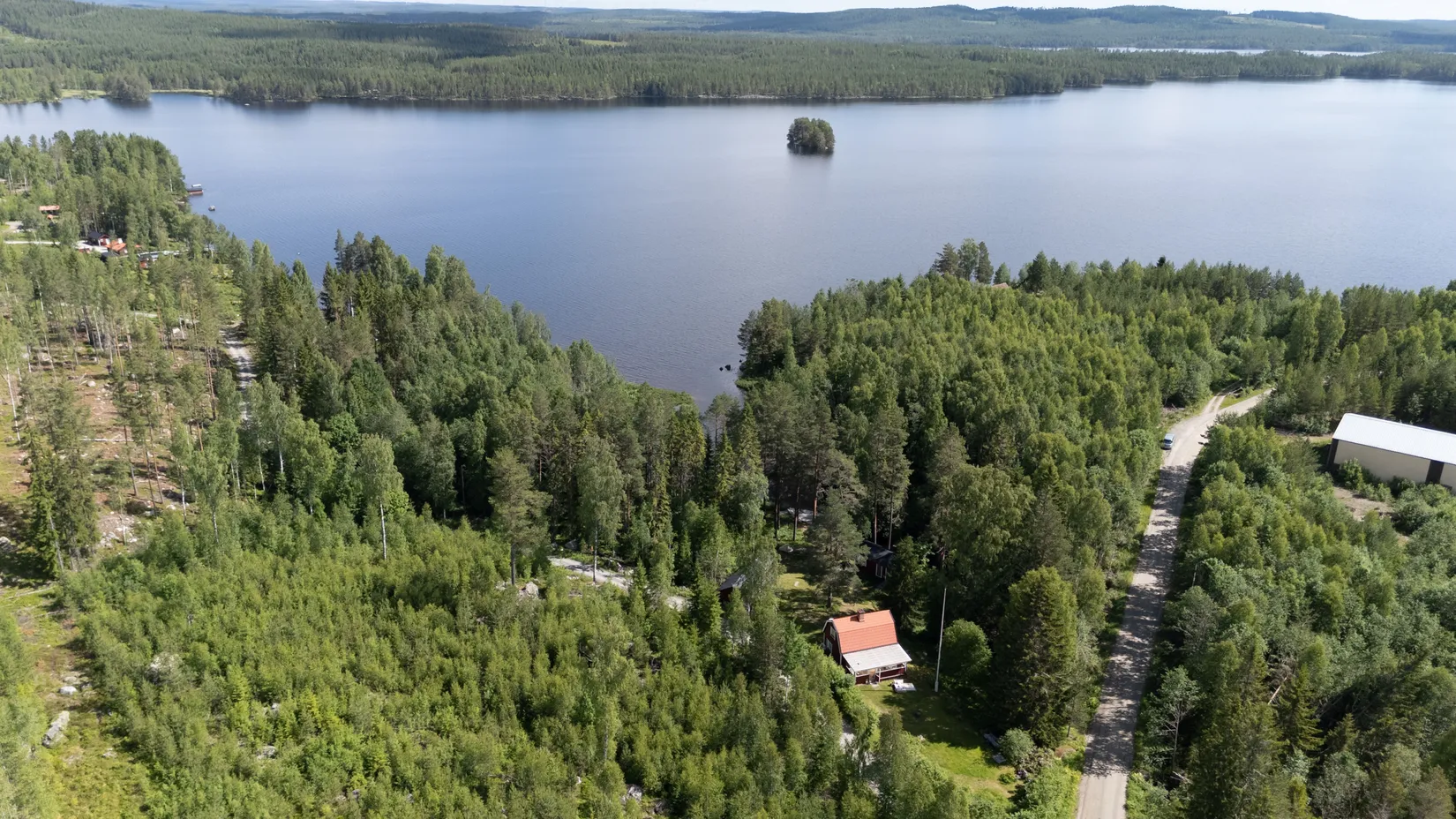 Fritidshus, Kvartsudden 2, Falun