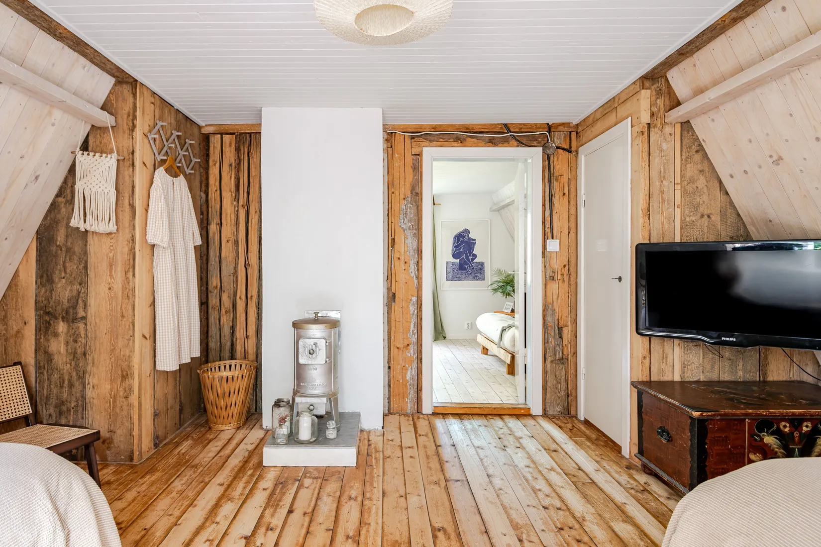 Fritidshus, Kvartsudden 2, Falun